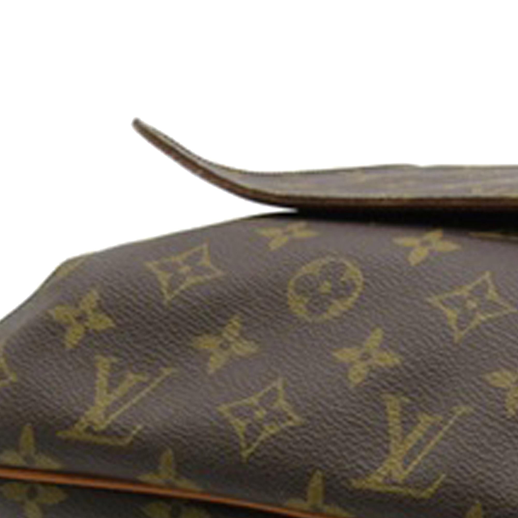 Louis Vuitton Monogram Musette Salsa GM (SHG-oyYItw)