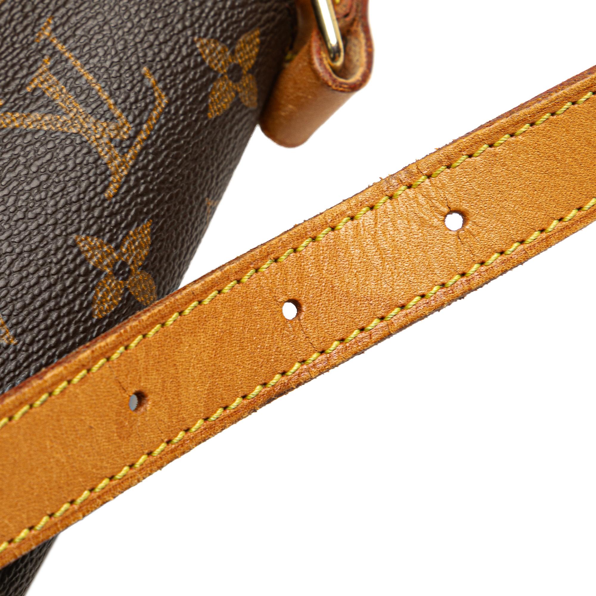 Louis Vuitton Monogram Musette Salsa GM