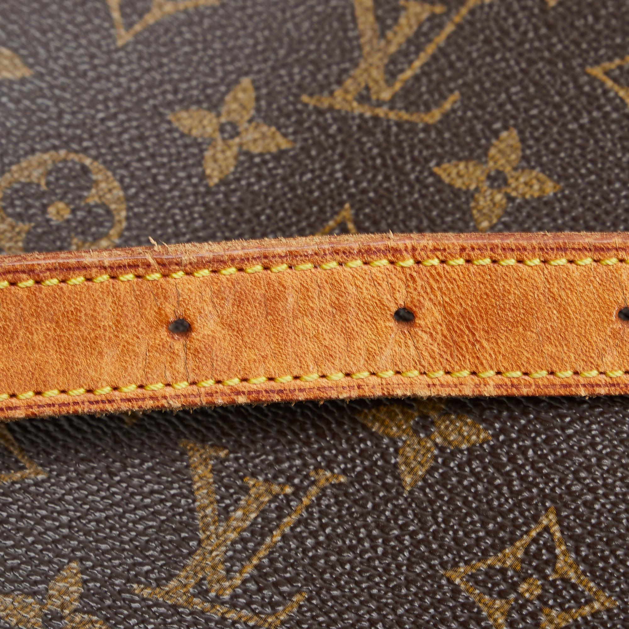Louis Vuitton Monogram Musette Salsa Long Strap (SHG-278pjl)