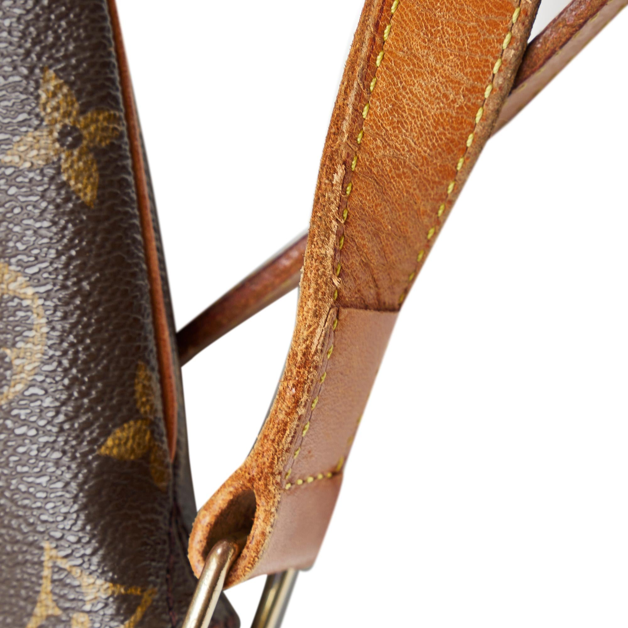 Louis Vuitton Monogram Musette Salsa Long Strap (SHG-278pjl)
