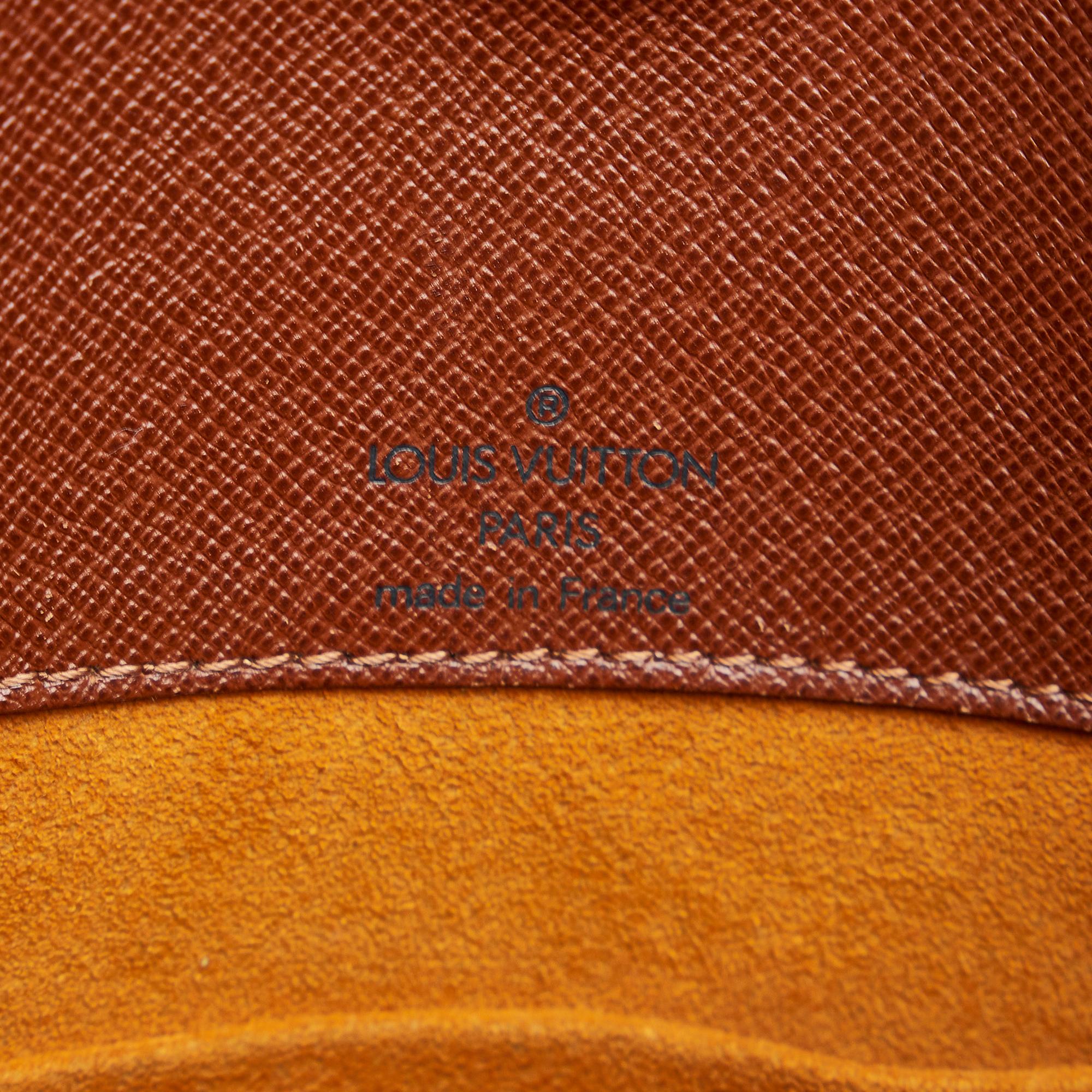 Louis Vuitton Monogram Musette Salsa Long Strap (SHG-278pjl)