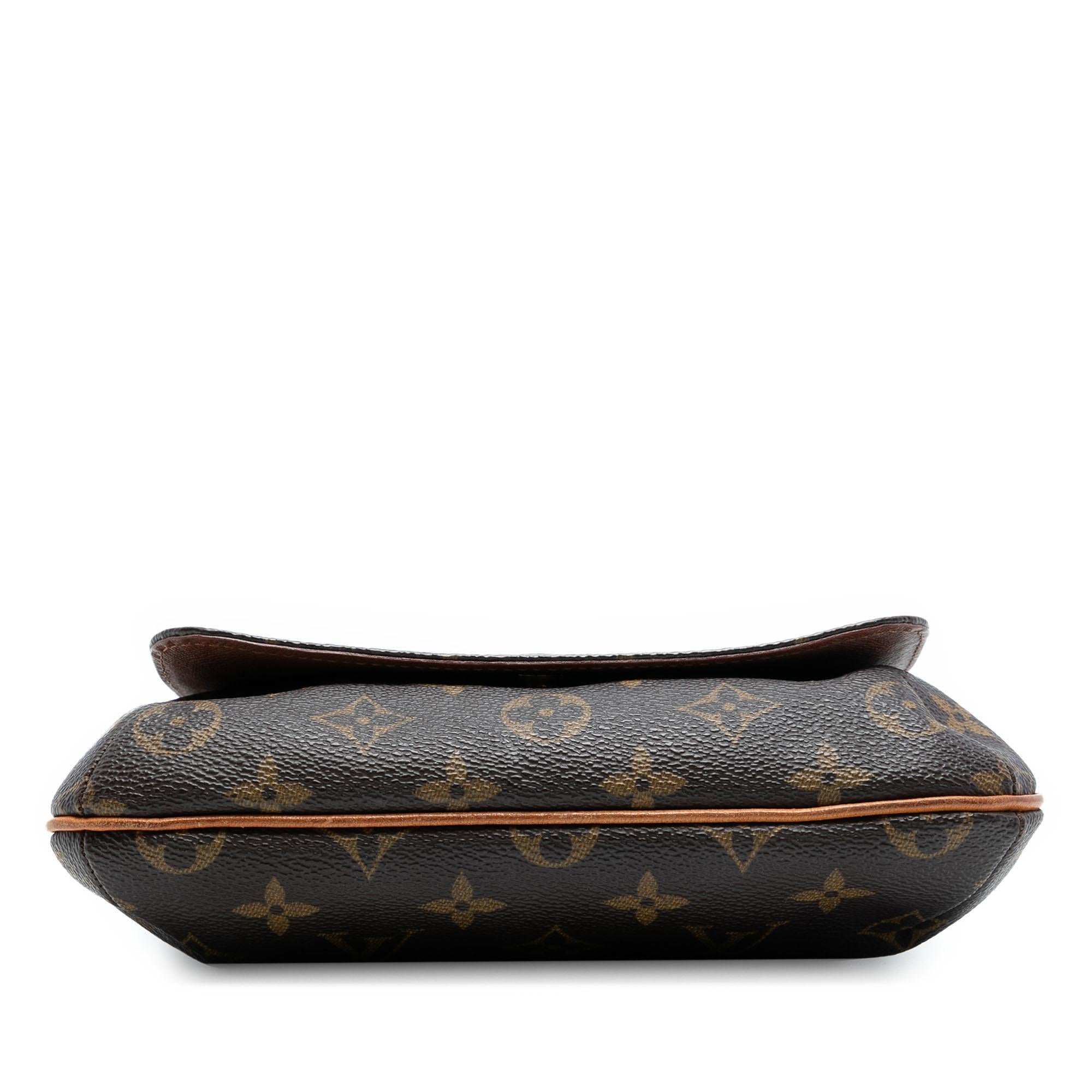 Louis Vuitton Monogram Musette Salsa PM Short Strap
