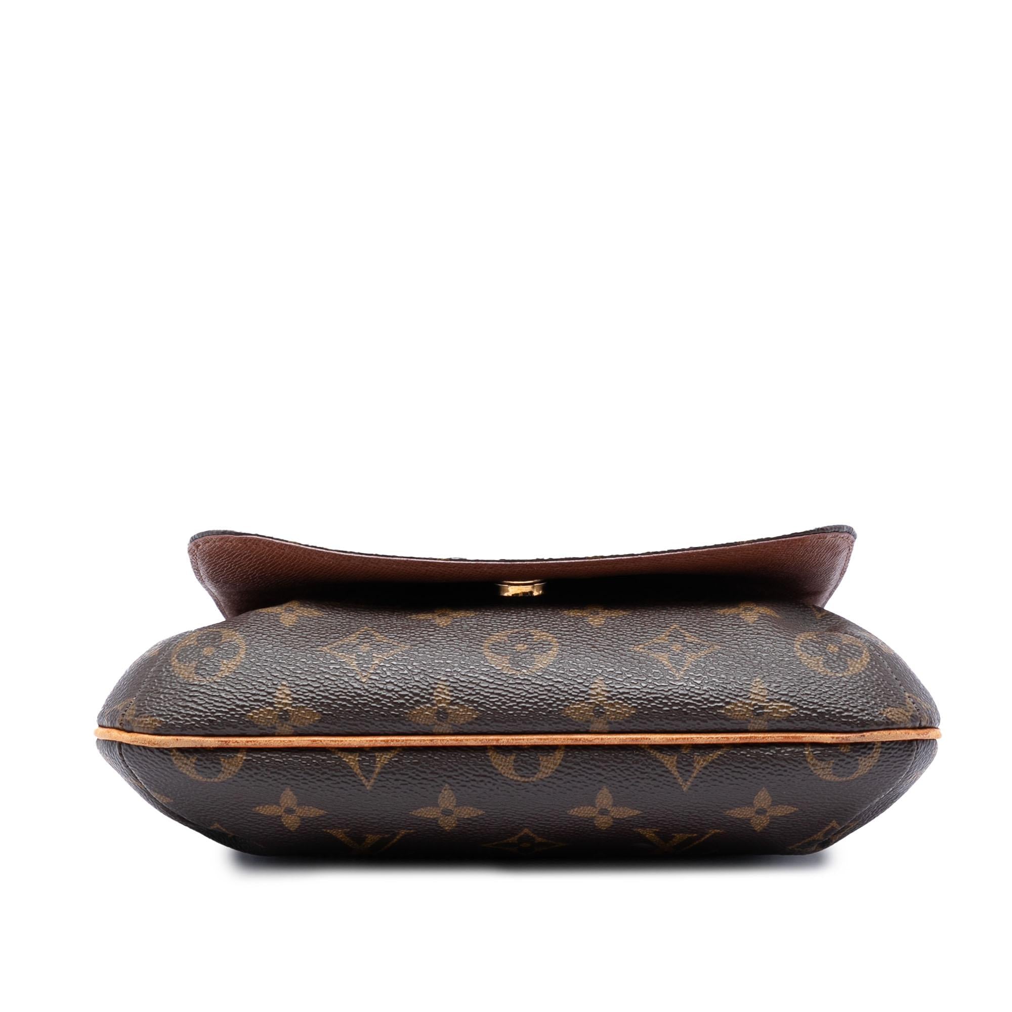 Louis Vuitton Monogram Musette Salsa PM Short Strap