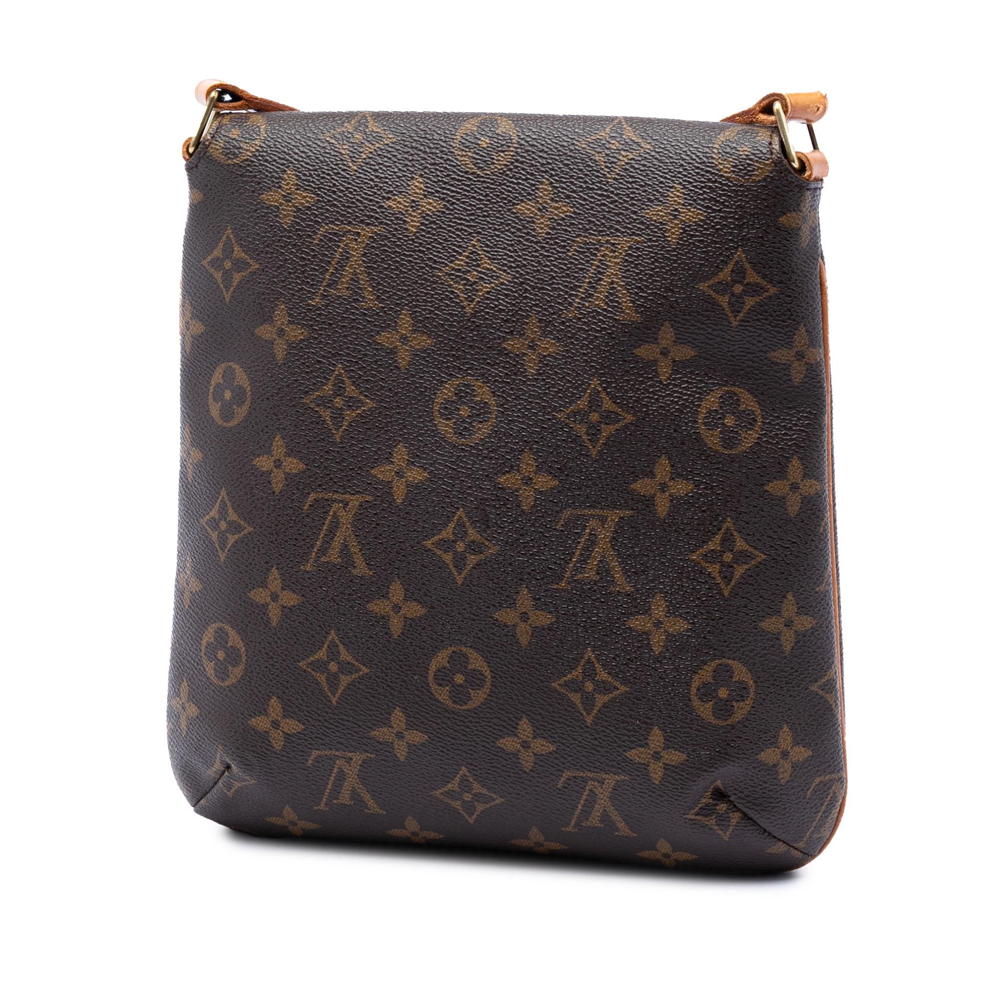 Louis Vuitton Monogram Musette Salsa PM Short Strap