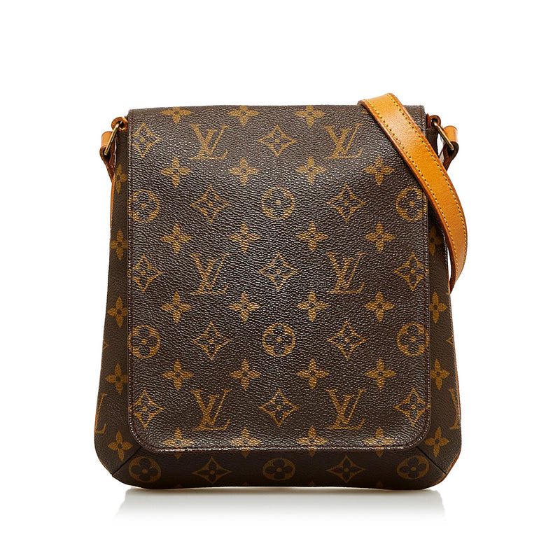 Louis Vuitton Crossbody Strap Shoulder Bags