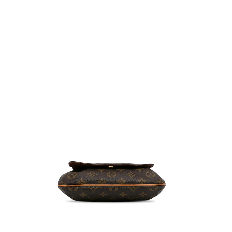 Louis Vuitton Monogram Musette Salsa Short Strap (SHG-N0pD2X)