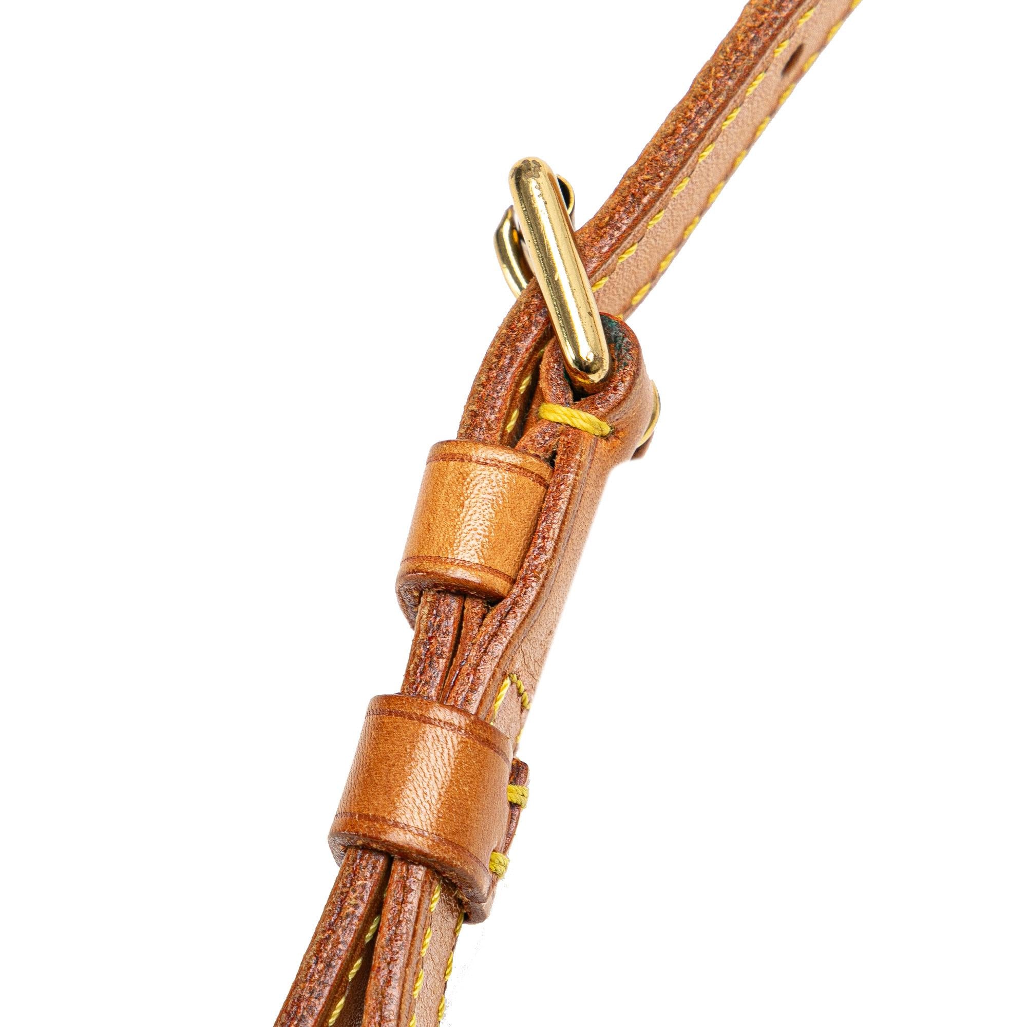 Louis Vuitton Monogram Musette Salsa Short Strap (SHG-q8mdu8)