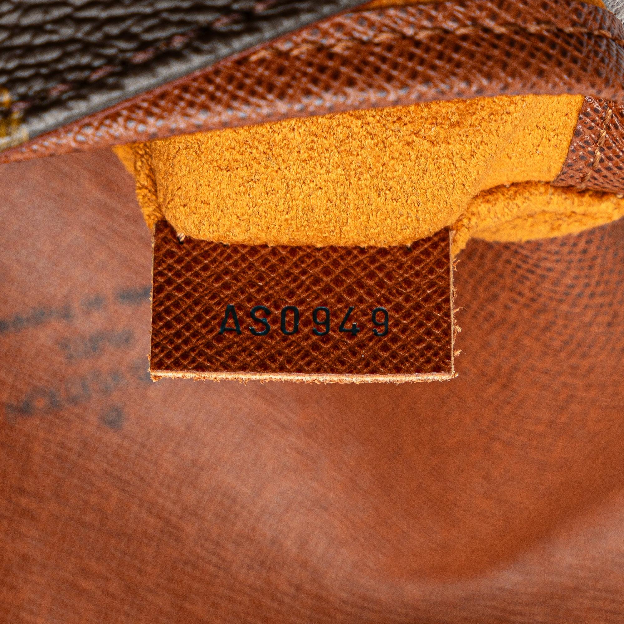 Louis Vuitton Monogram Musette Salsa Short Strap