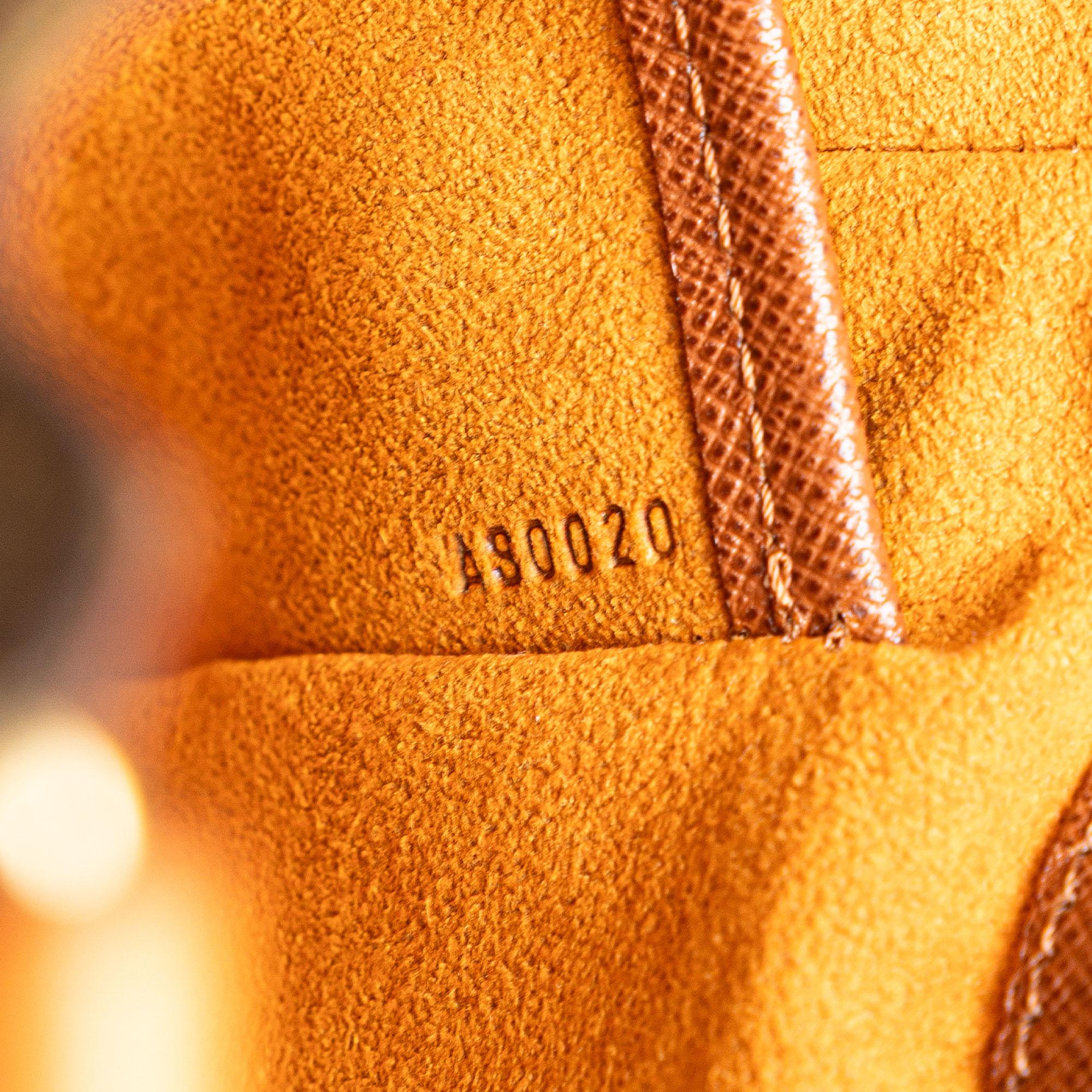 Louis Vuitton Monogram Musette Salsa Short Strap