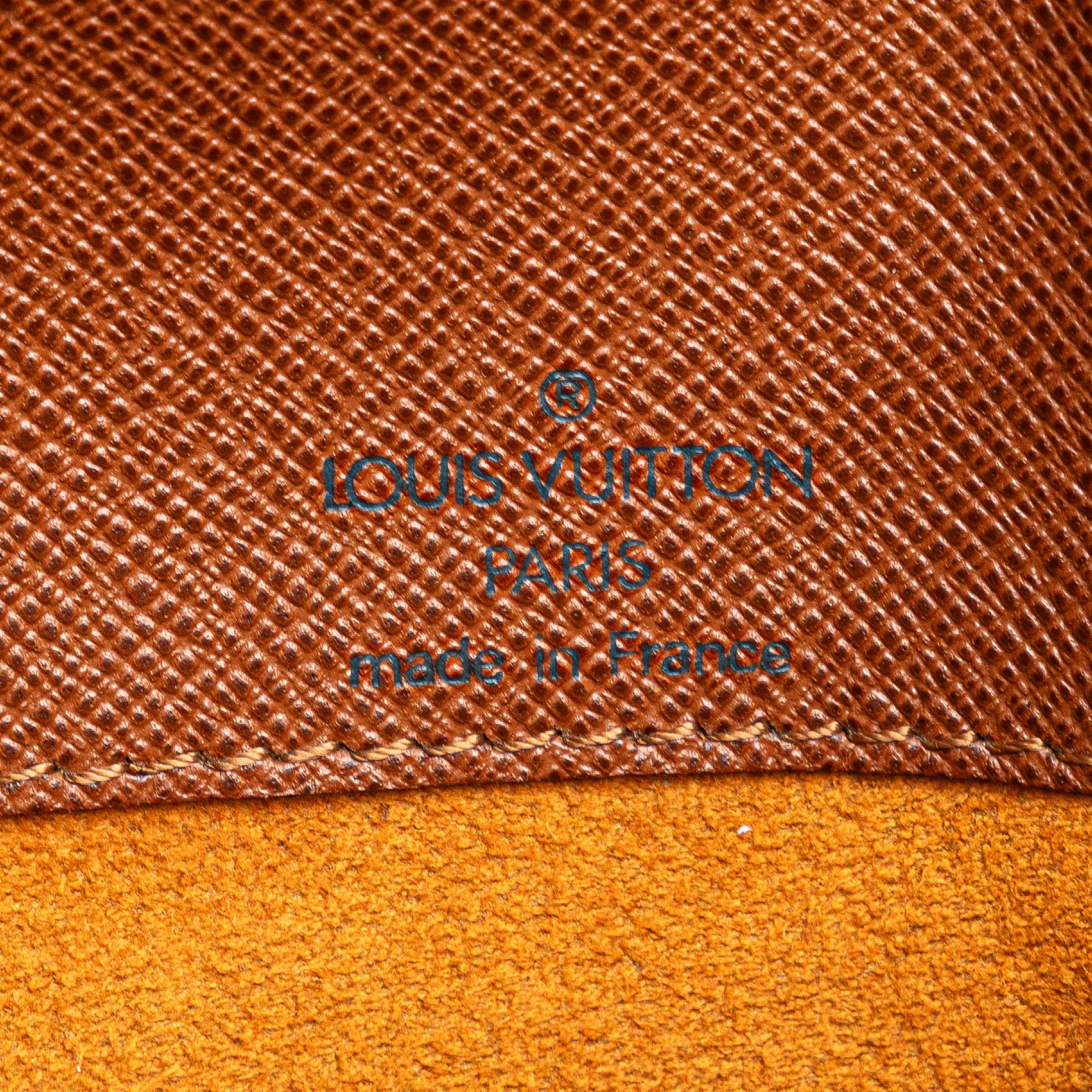 Louis Vuitton Monogram Musette Salsa Short Strap