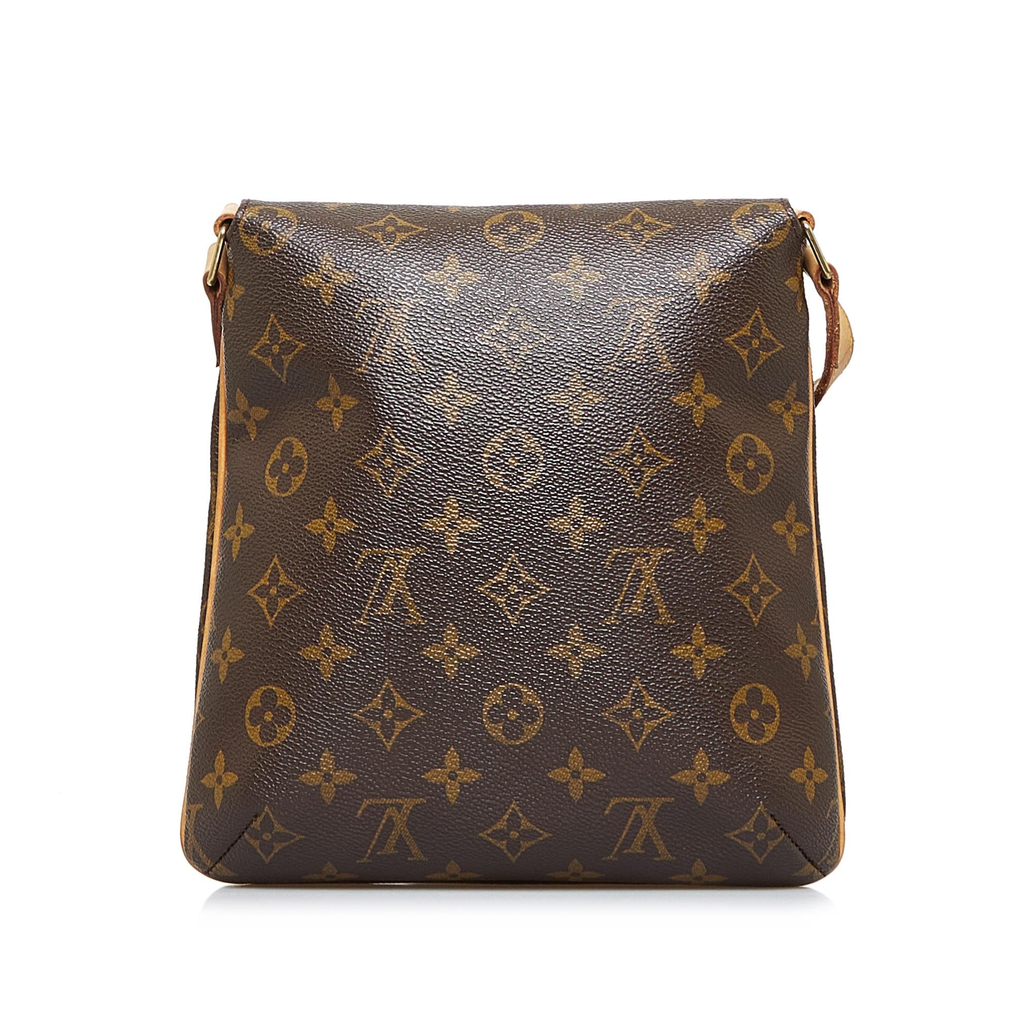 Louis Vuitton Monogram Musette Salsa (SHG-cVPZyB)