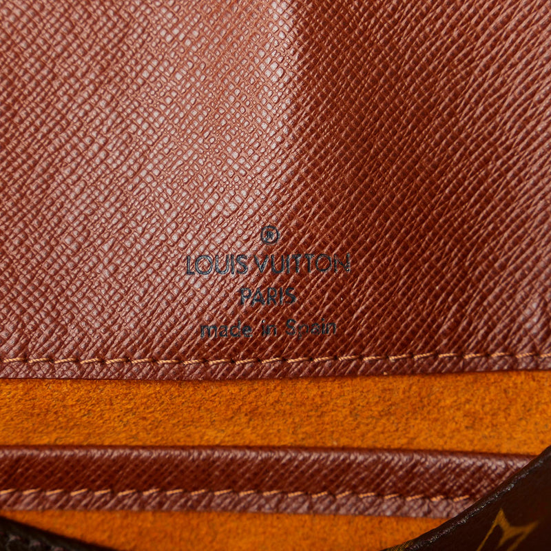 Louis Vuitton Monogram Musette Tango Long Strap (SHG-Ipi8Dx) – LuxeDH