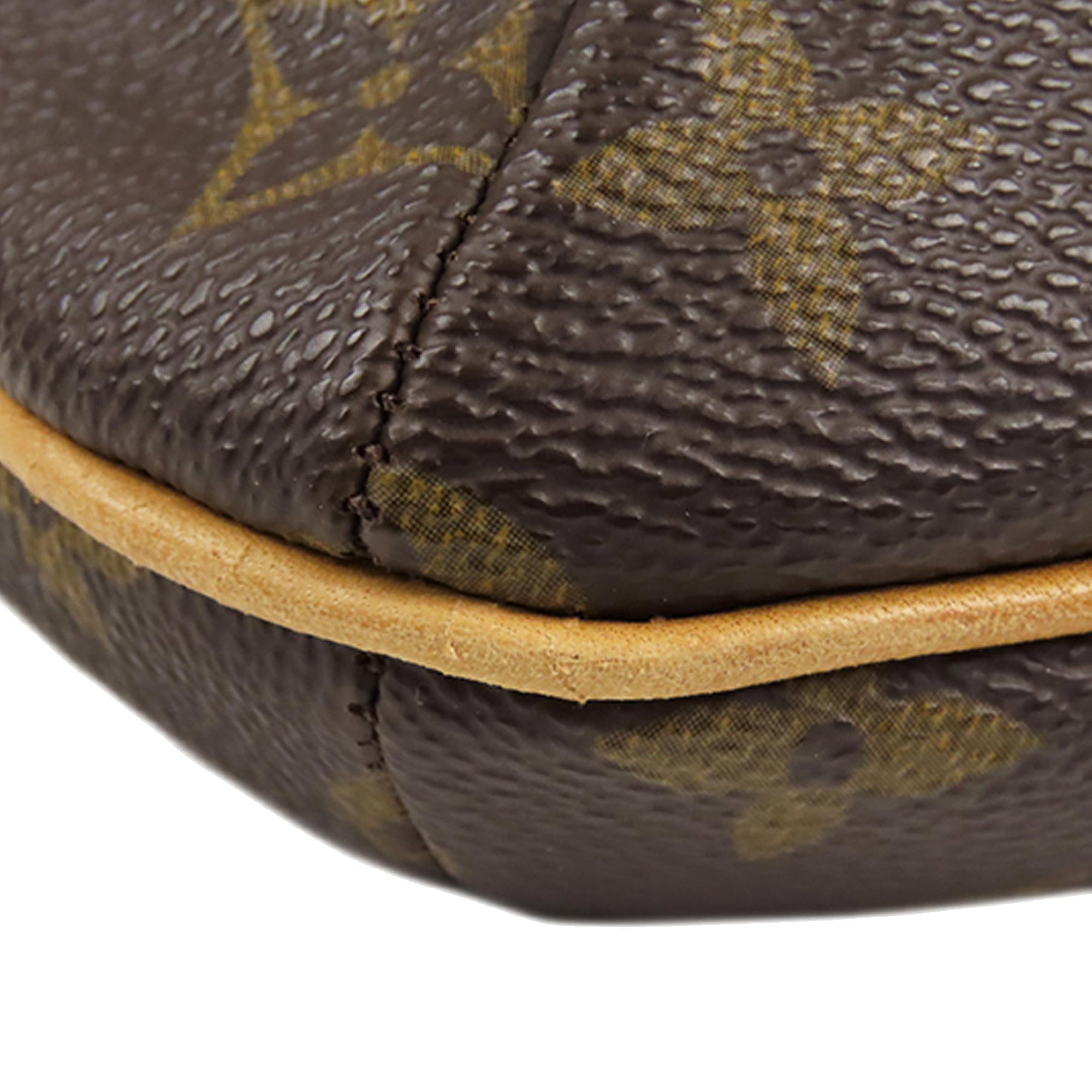Louis Vuitton Monogram Musette Tango Short Strap (SHG-rCe97O)