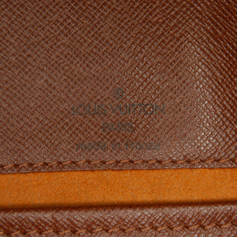 Louis Vuitton Monogram Musette Tango Short Strap (SHG-x6PCbI)
