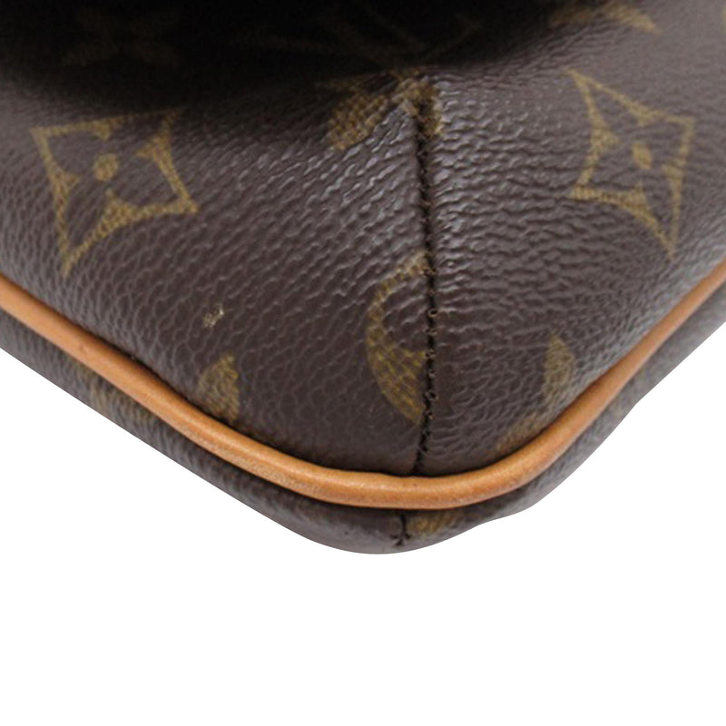 Louis Vuitton Monogram Musette Tango Short Strap (SHG-Z4jYg9)
