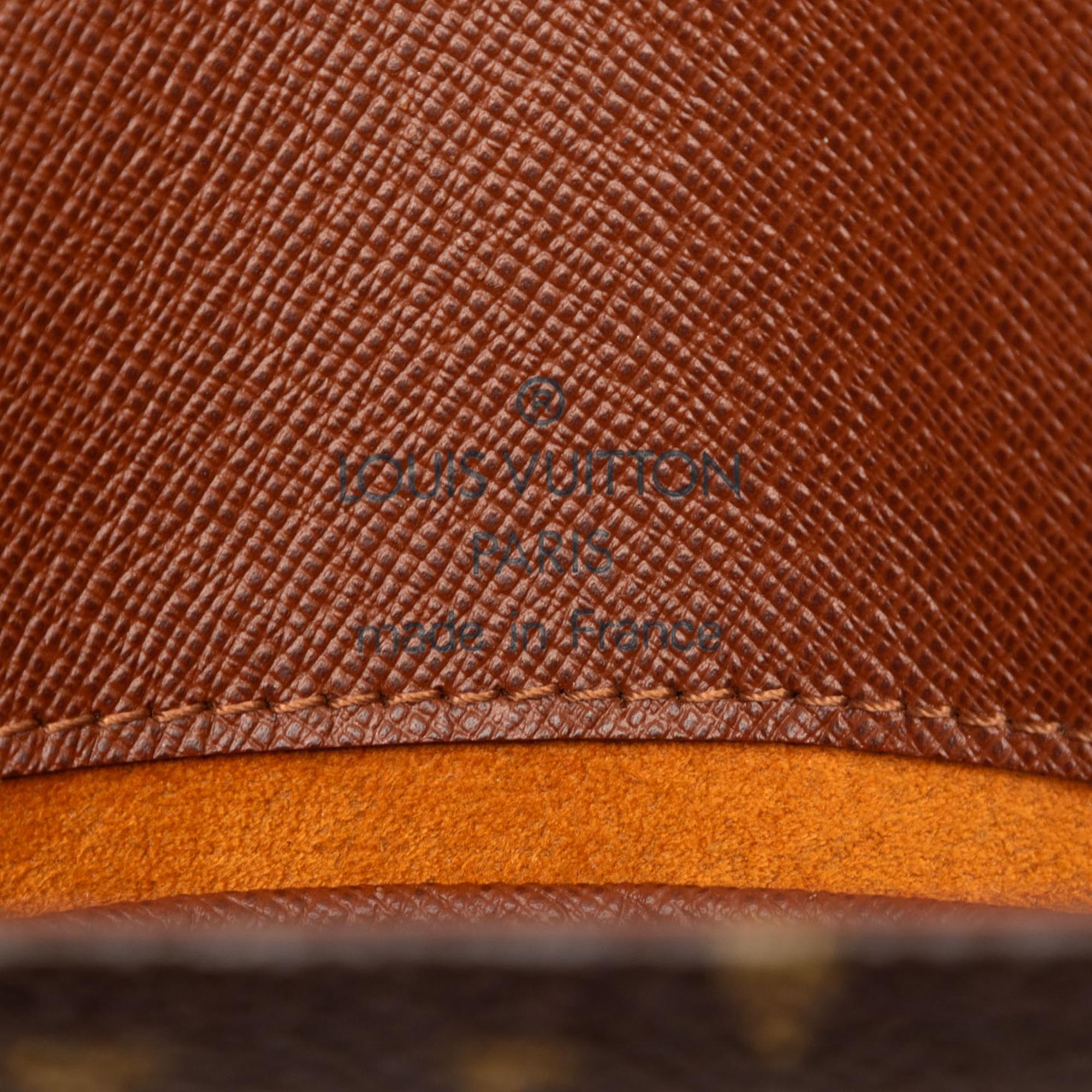 Louis Vuitton Monogram Musette Tango Short Strap