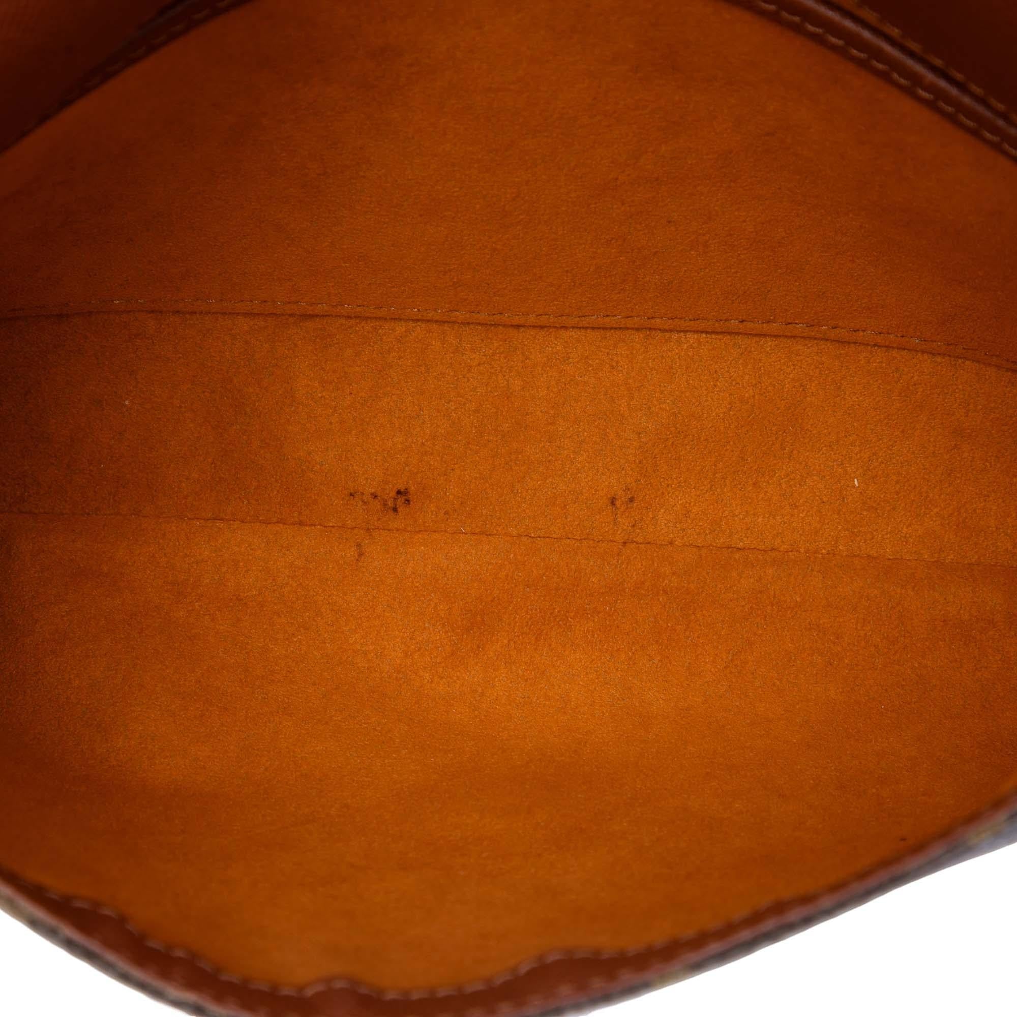 Louis Vuitton Monogram Musette Tango Short Strap