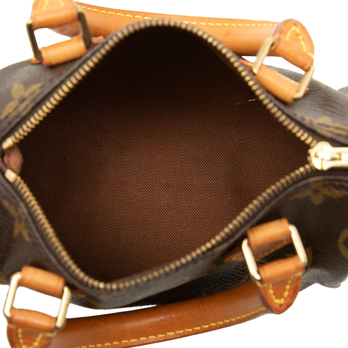 Louis Vuitton Monogram Nano Speedy Dating