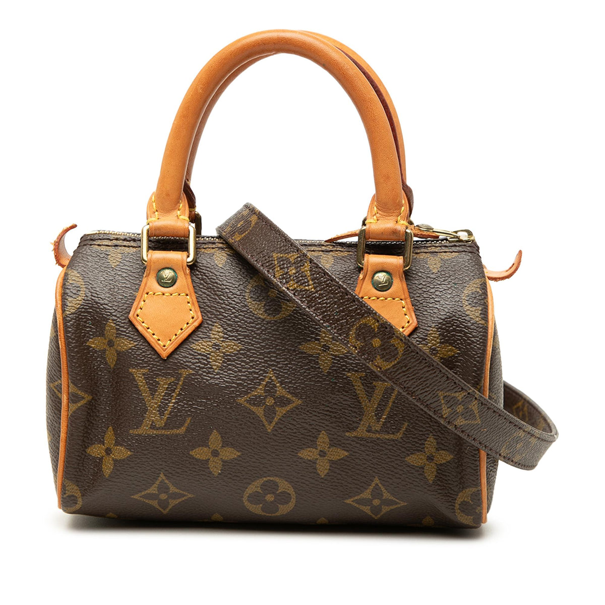 Louis Vuitton Monogram Nano Speedy Dating
