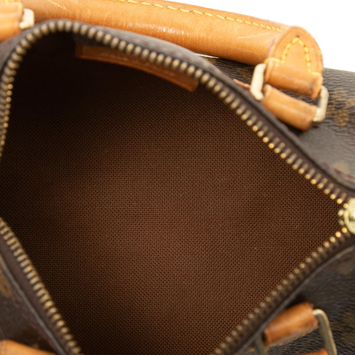 Louis Vuitton Monogram Nano Speedy