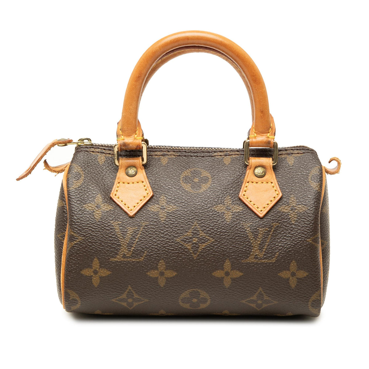Louis Vuitton Monogram Nano Speedy