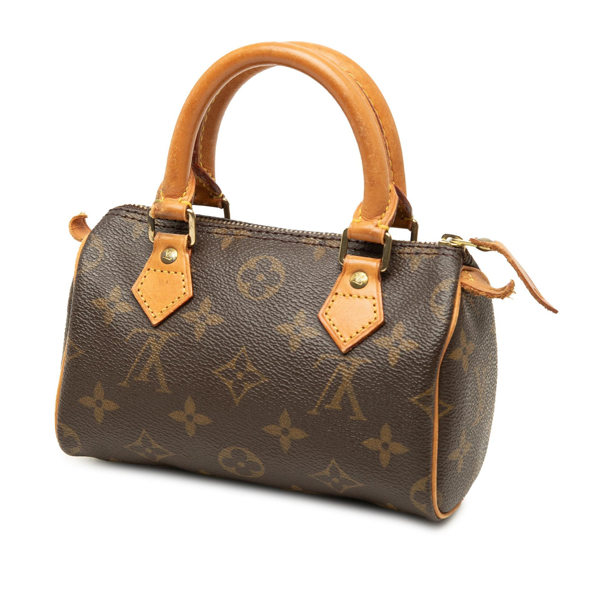 Louis Vuitton Monogram Nano Speedy