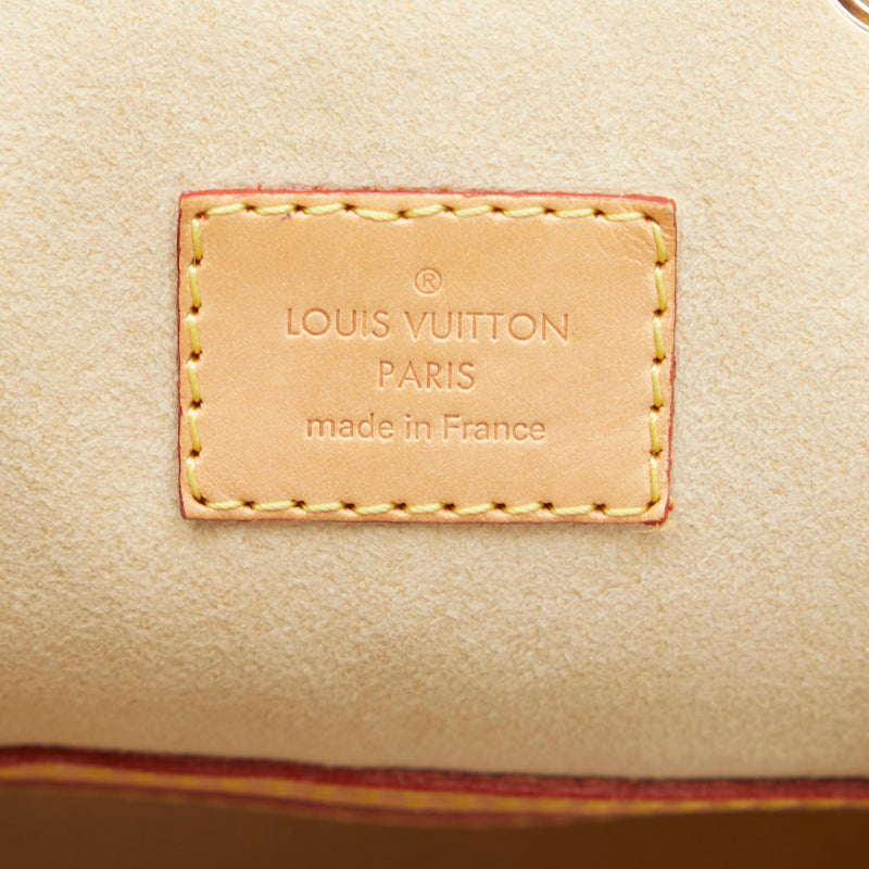 Louis Vuitton Monogram Neo Satchel (SHG-3rirGr)