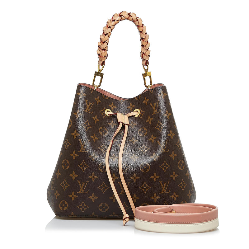 Louis Vuitton, Bags, Louis Vuitton Monogram Neonoe Mm