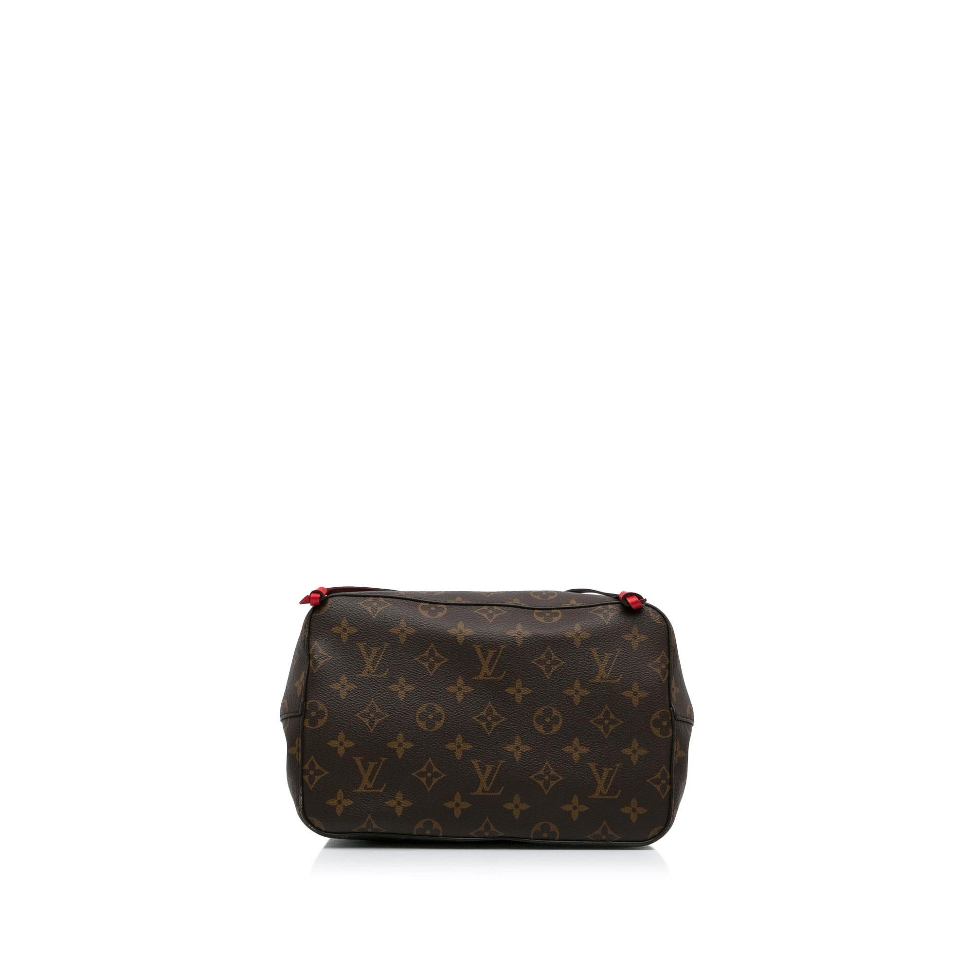 Louis Vuitton Monogram Neonoe MM (SHG-Ju6Xr2)