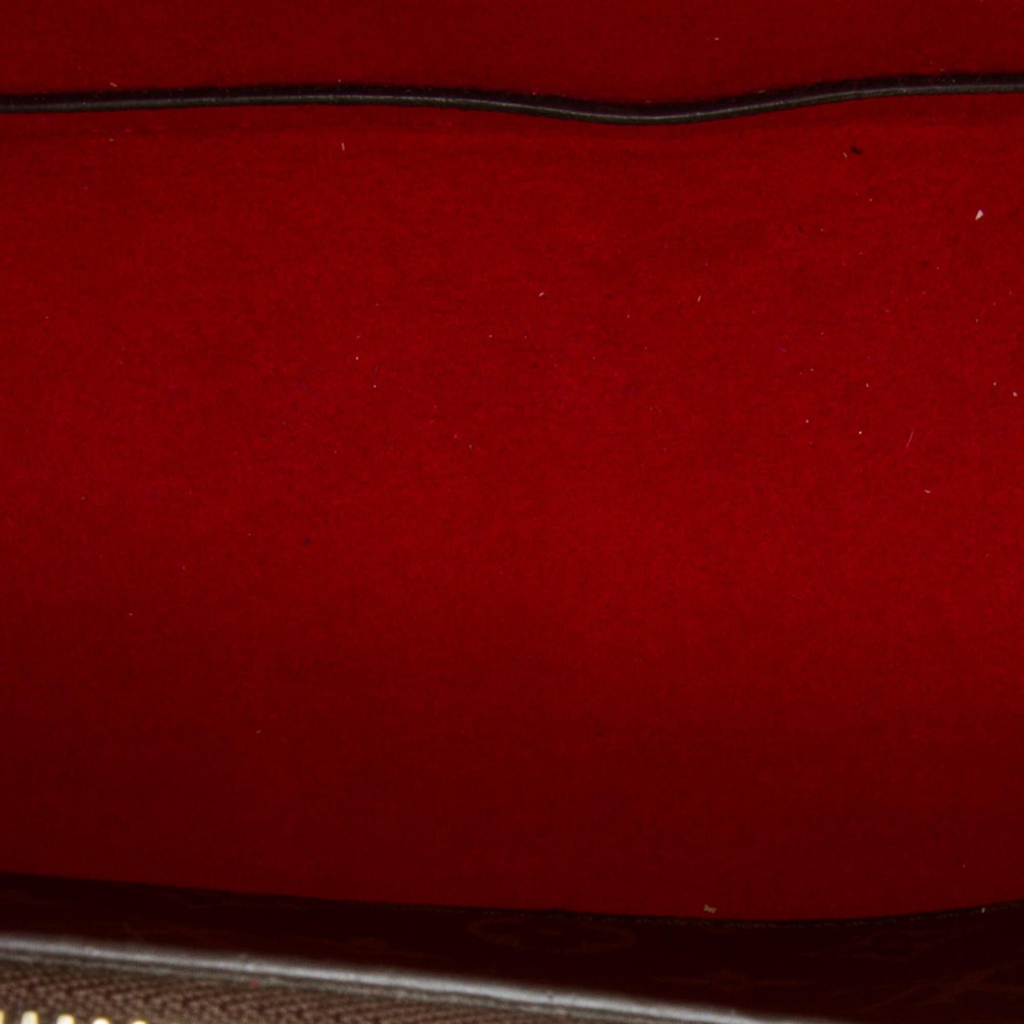 Louis Vuitton Monogram Neonoe MM (SHG-Ju6Xr2)