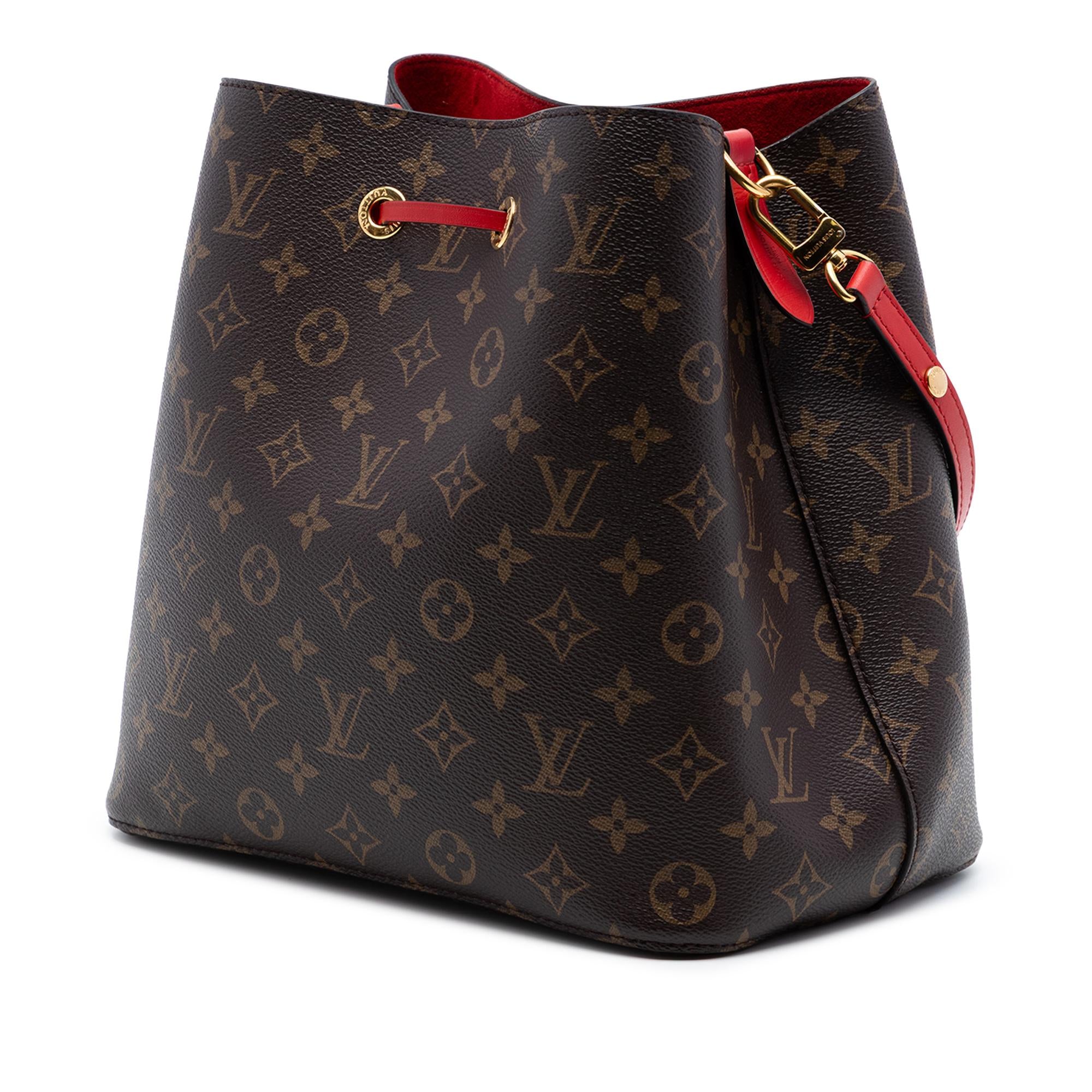 Louis Vuitton Monogram Neonoe MM