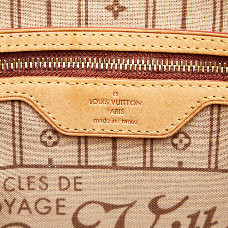 Louis Vuitton Monogram Neverfull GM (SHG-WJIEX5)