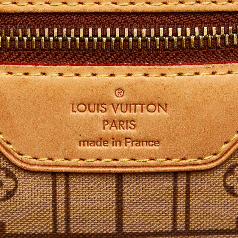 Louis Vuitton Monogram Neverfull GM (SHG-QpUILN)