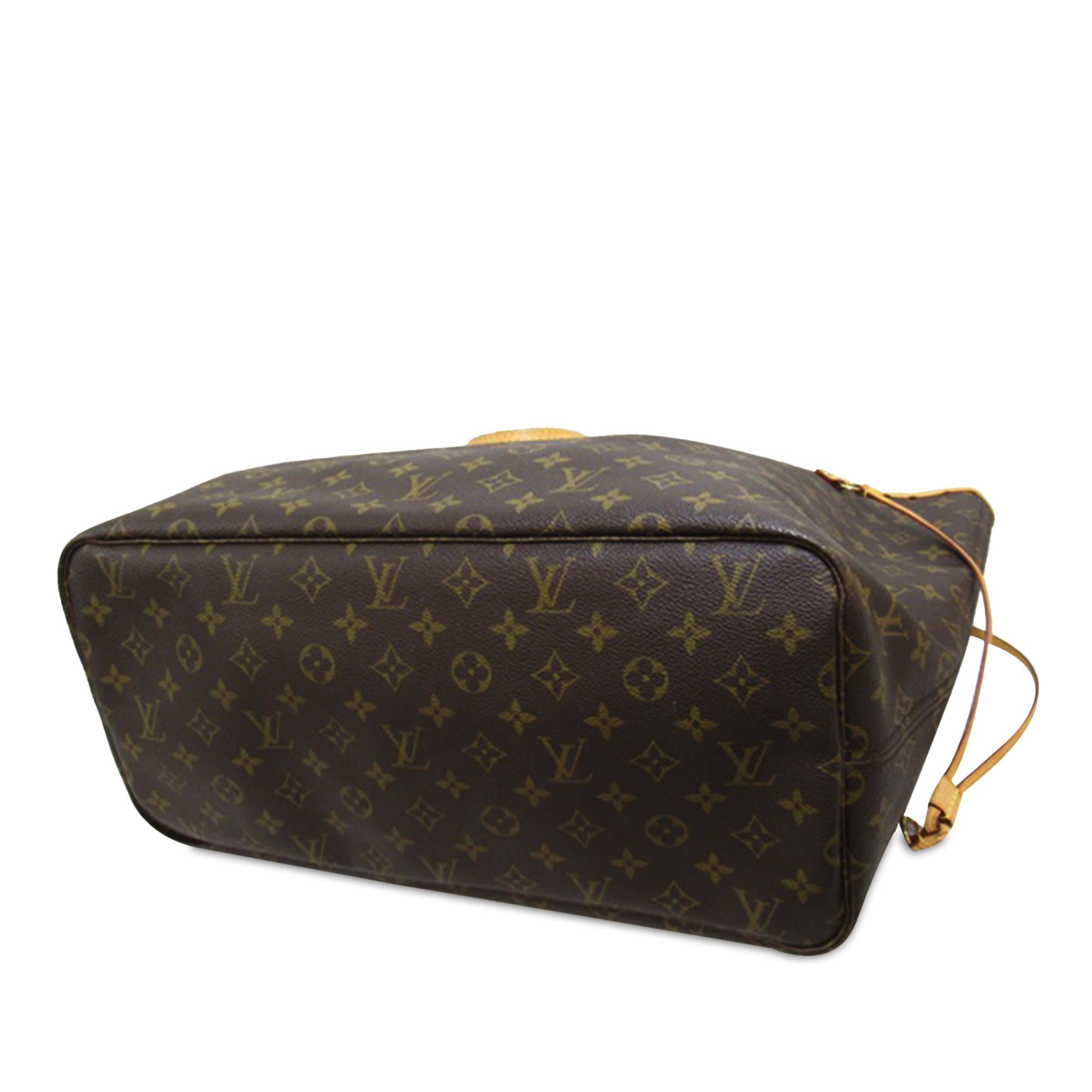 Louis Vuitton Monogram Neverfull GM (SHG-eEe4W6)