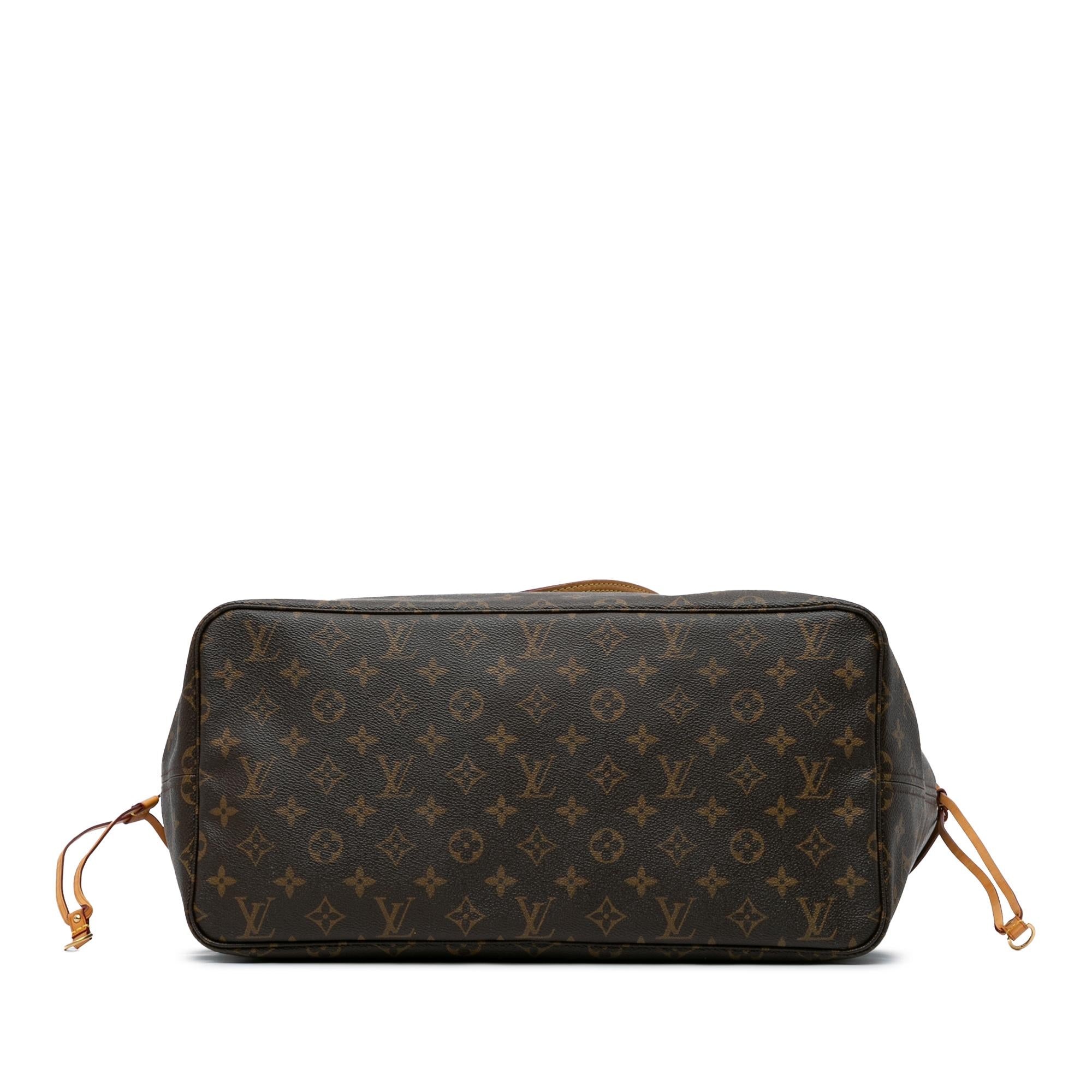 Louis Vuitton Monogram Neverfull GM (SHG-p27iWr)