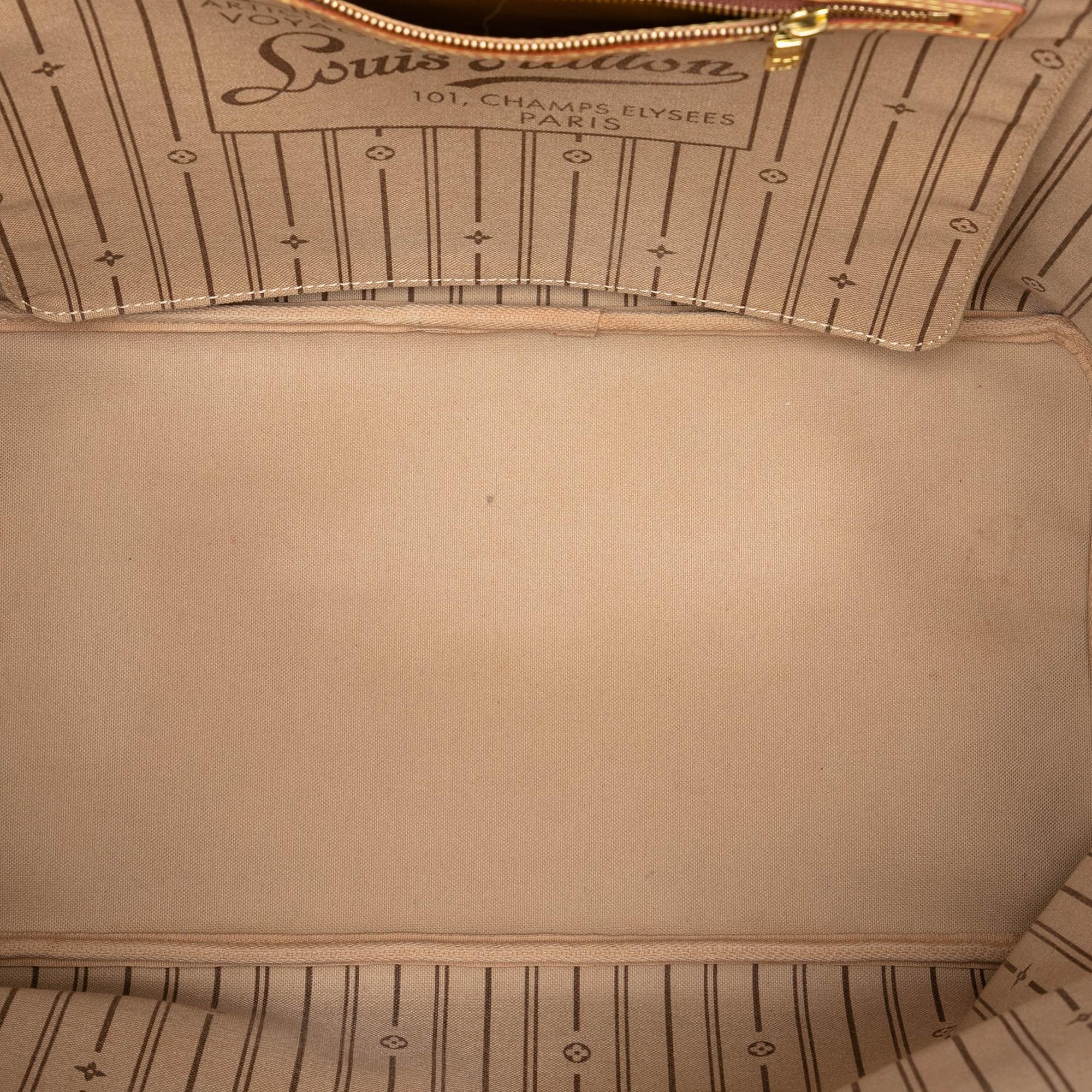 Louis Vuitton Monogram Neverfull GM