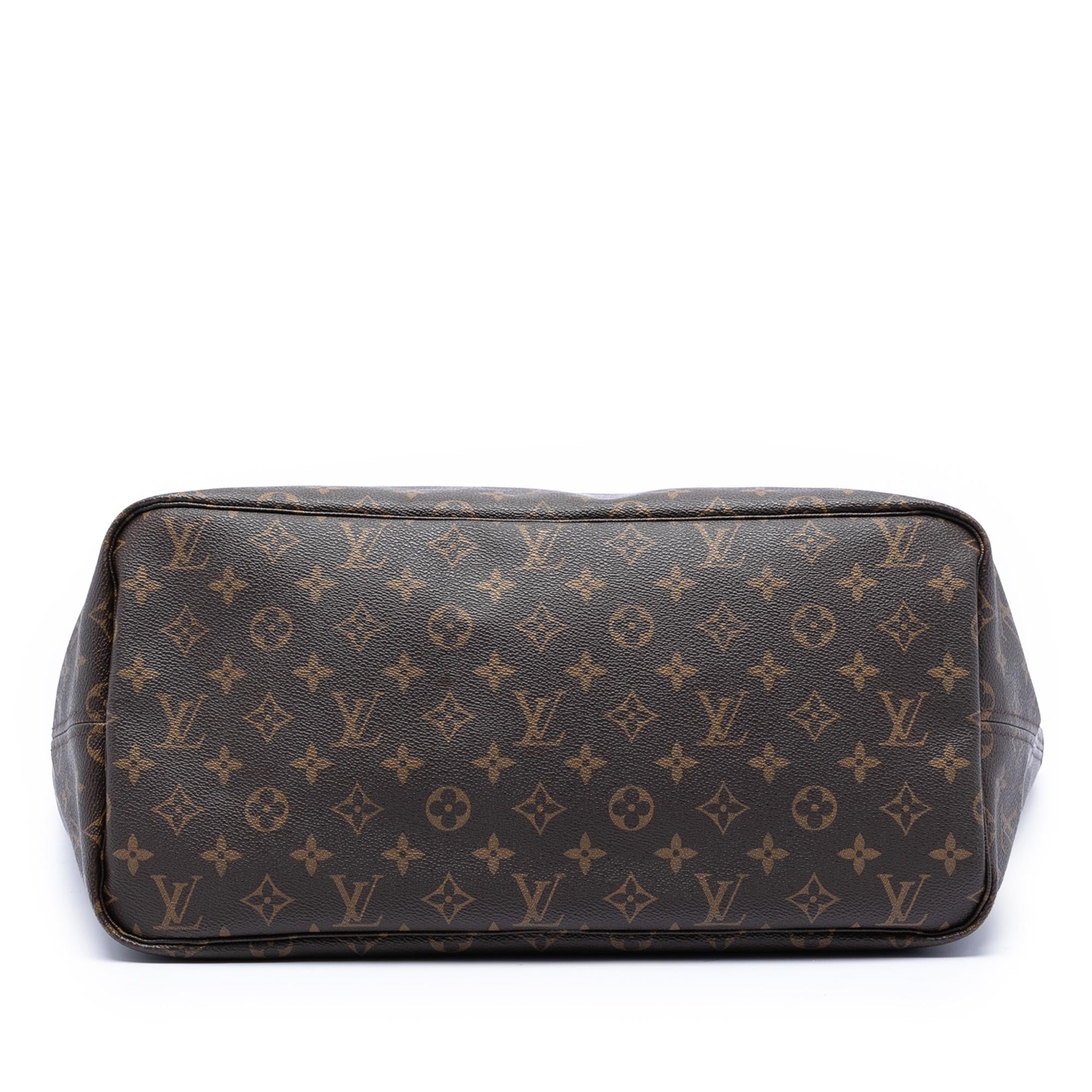 Louis Vuitton Monogram Neverfull GM