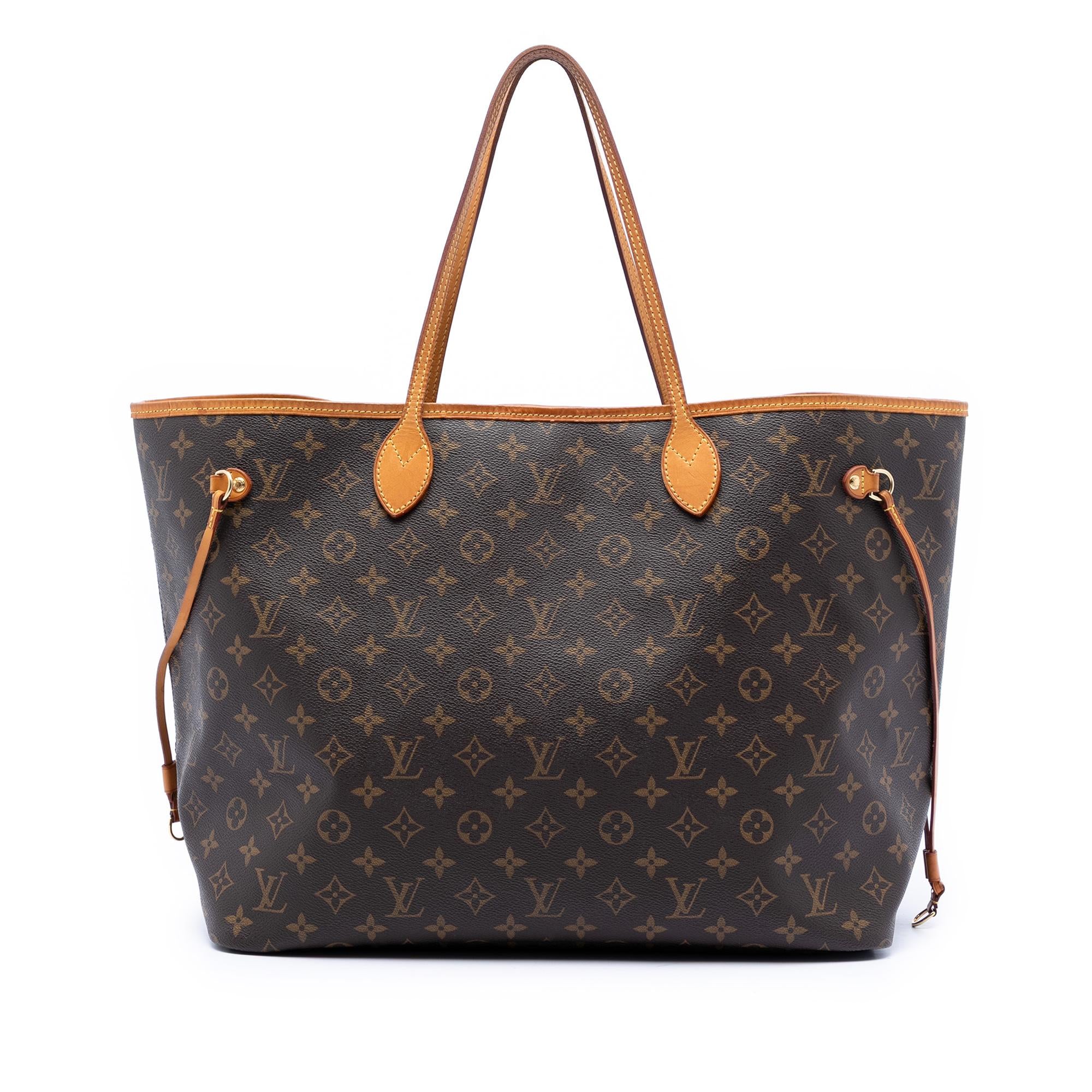 Louis Vuitton Monogram Neverfull GM