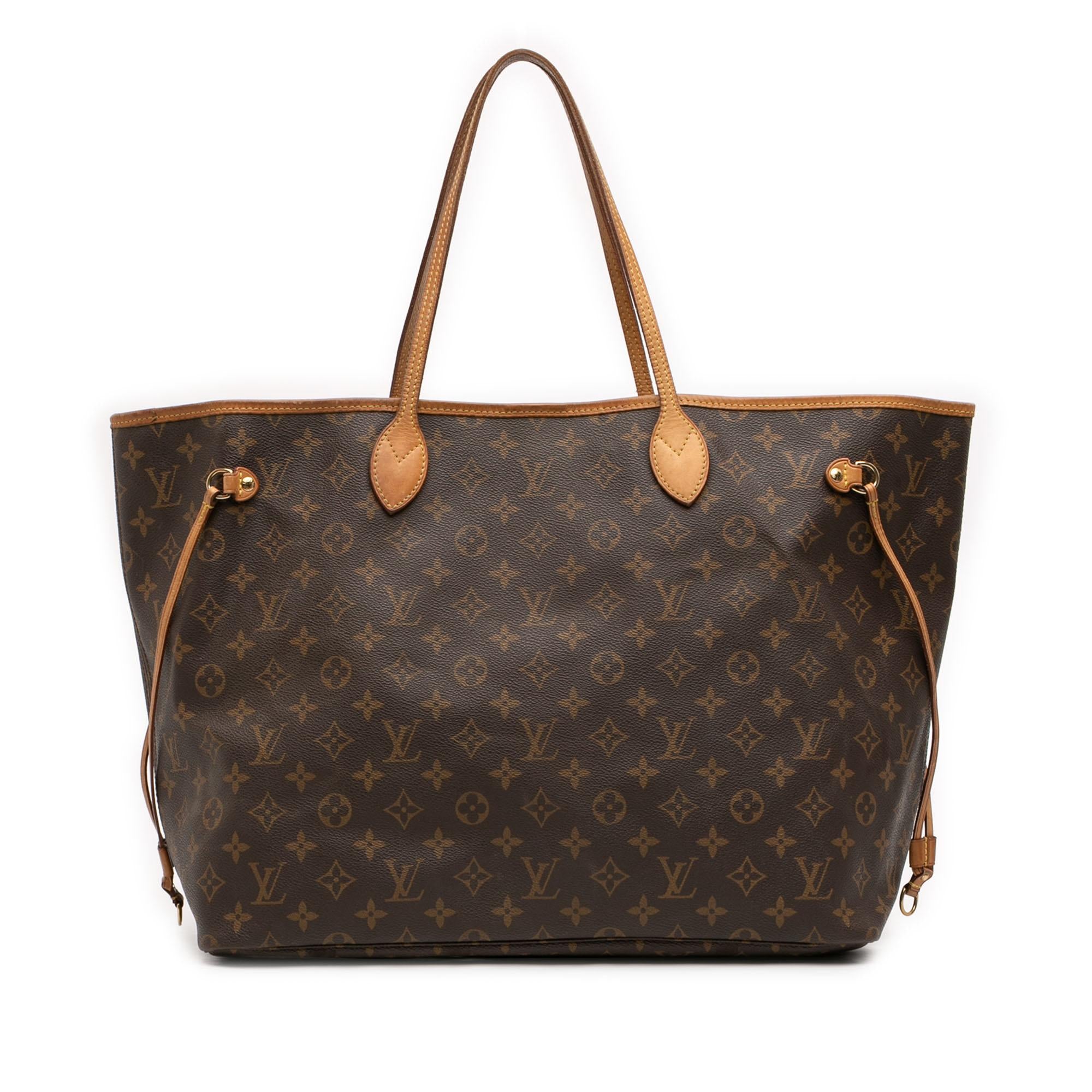 Louis Vuitton Monogram Neverfull GM
