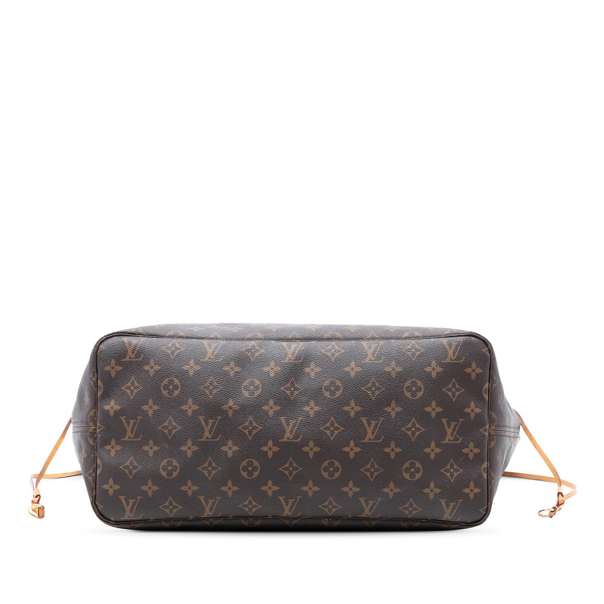 Louis Vuitton Monogram Neverfull GM