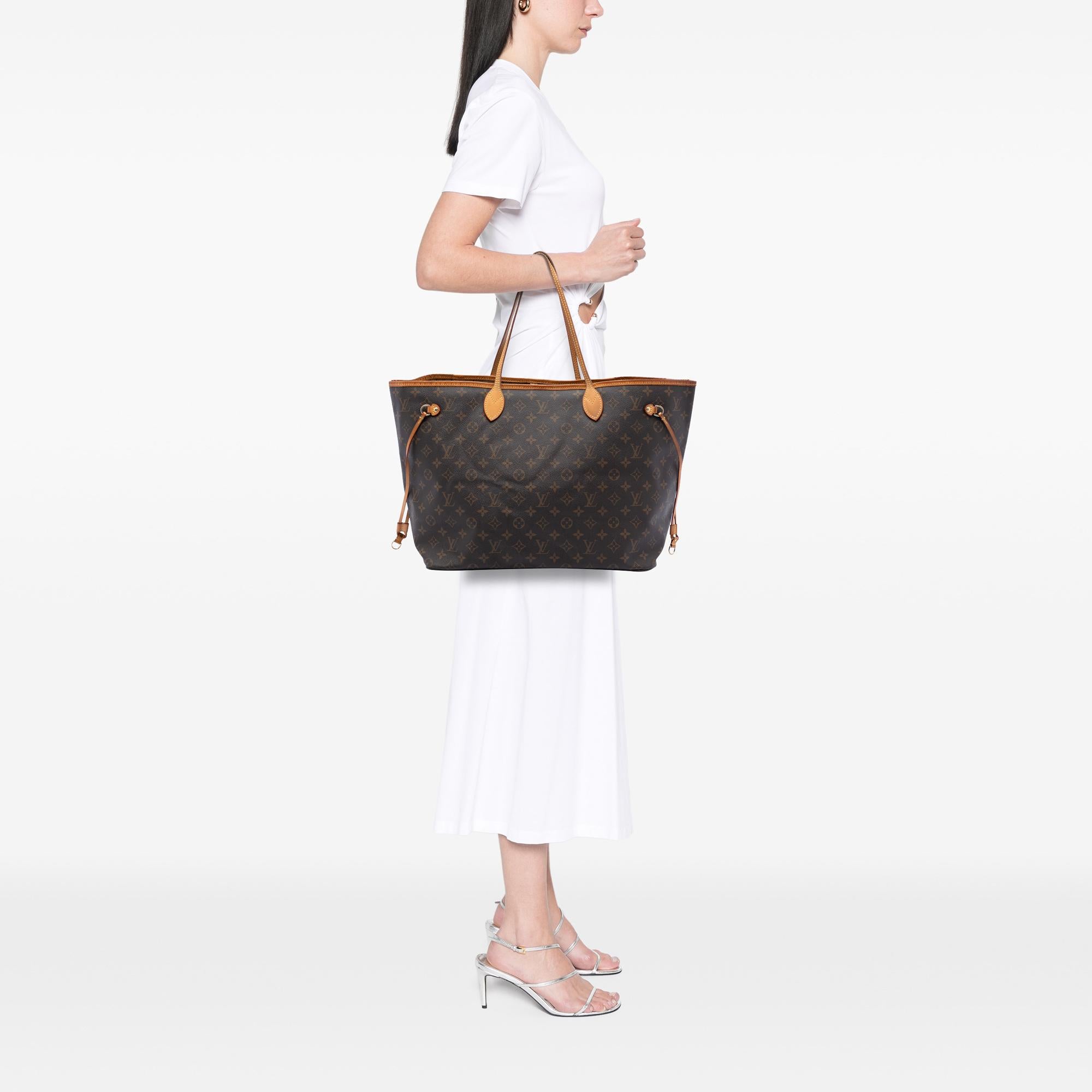 Louis Vuitton Monogram Neverfull GM