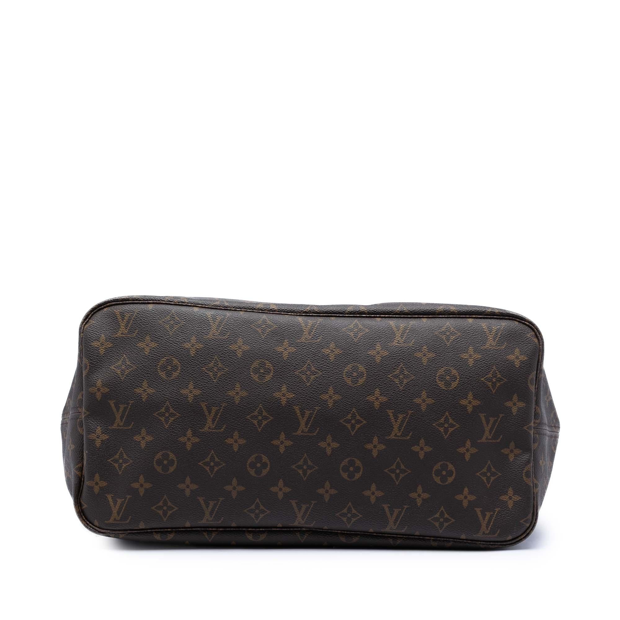 Louis Vuitton Monogram Neverfull GM