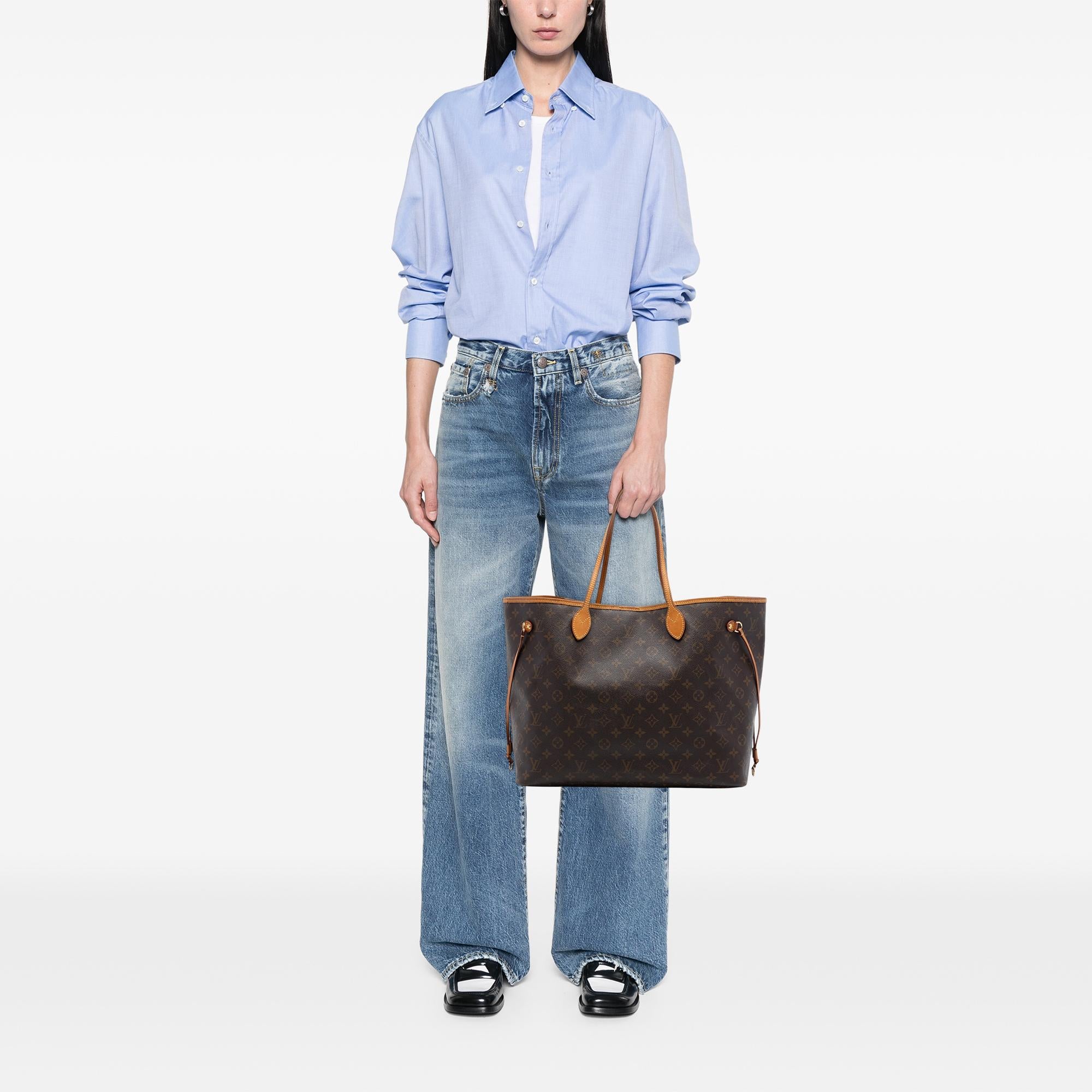 Louis Vuitton Monogram Neverfull GM
