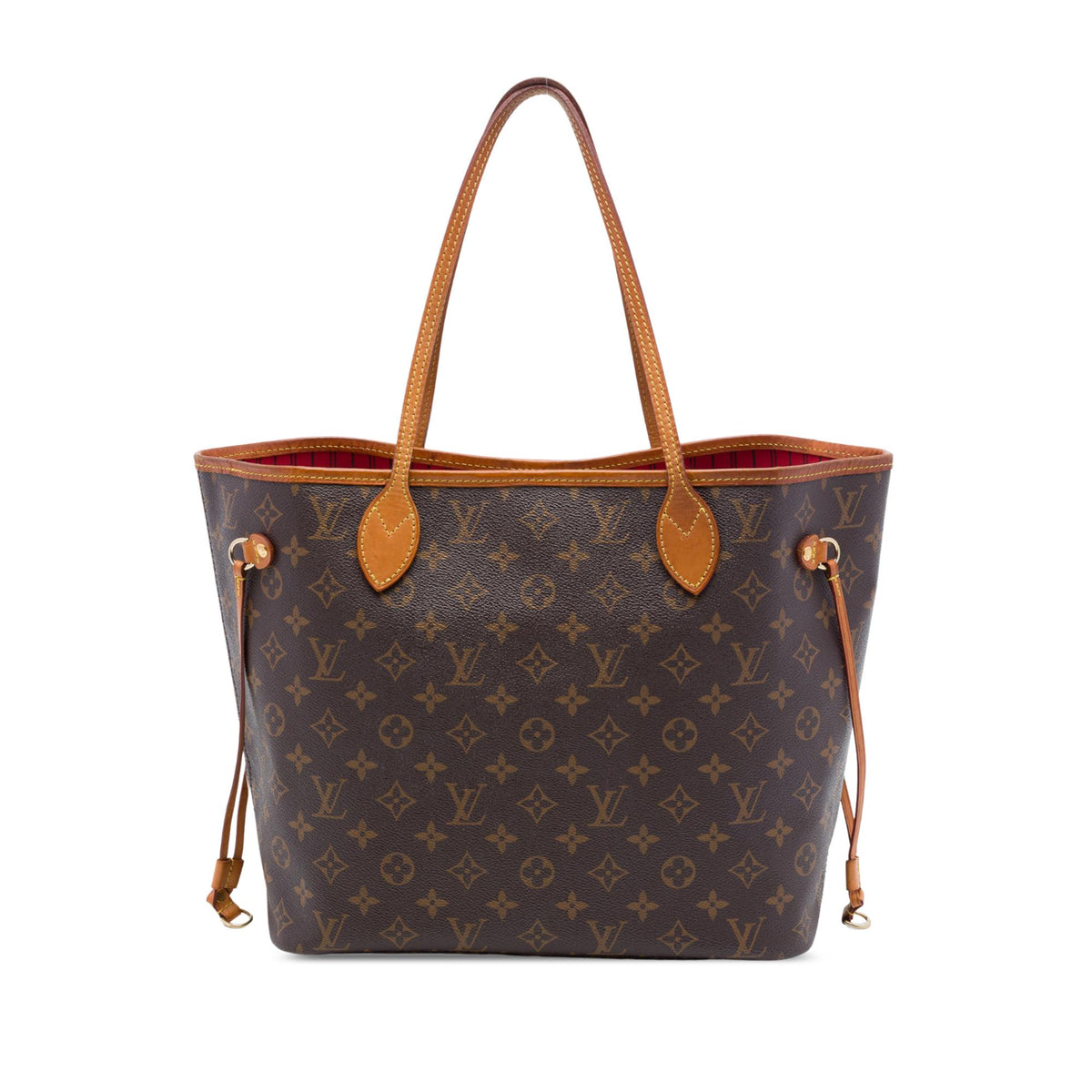Louis Vuitton Monogram Neverfull Inside Out MM