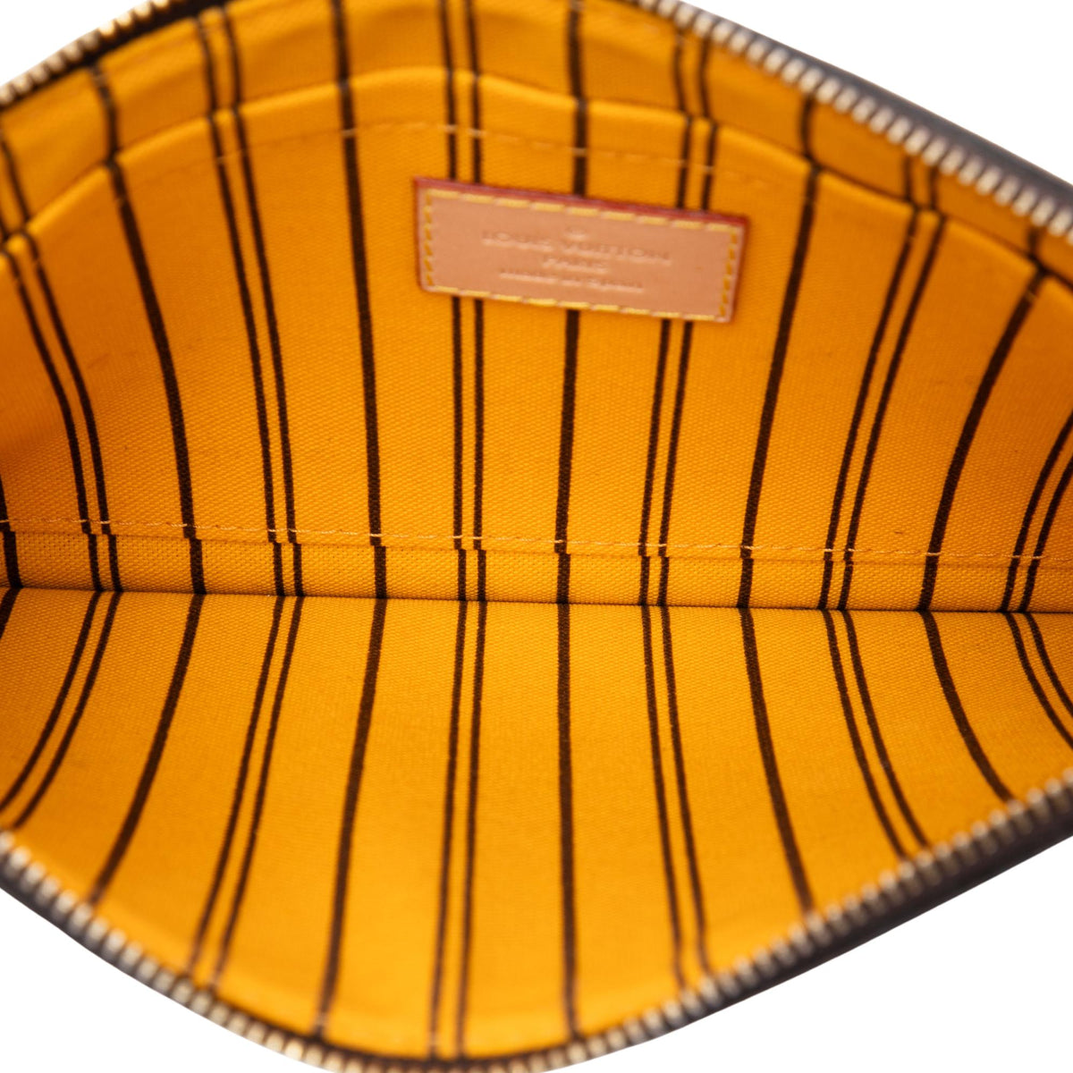 Louis Vuitton Monogram Neverfull MM Pouch