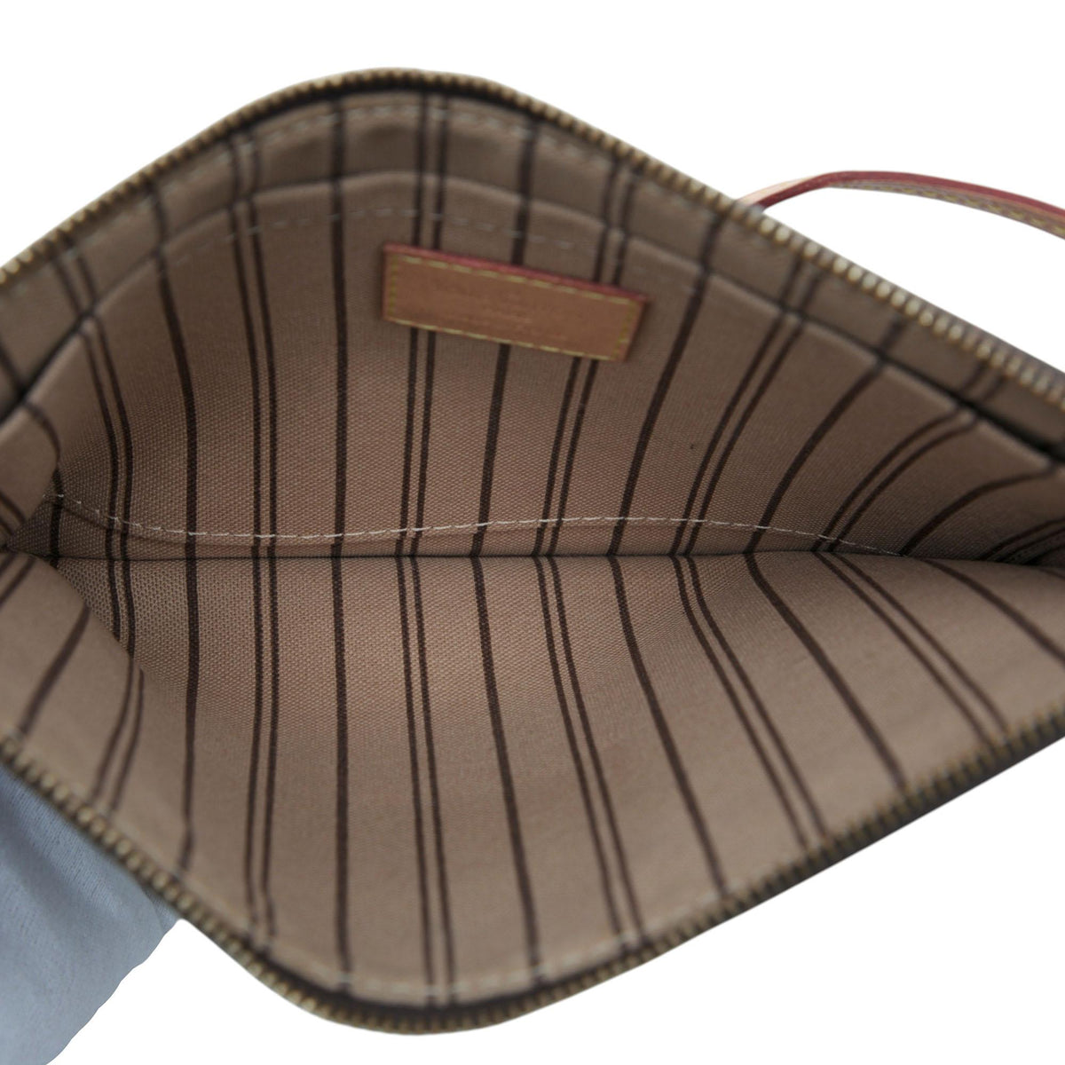 Louis Vuitton Monogram Neverfull MM Pouch