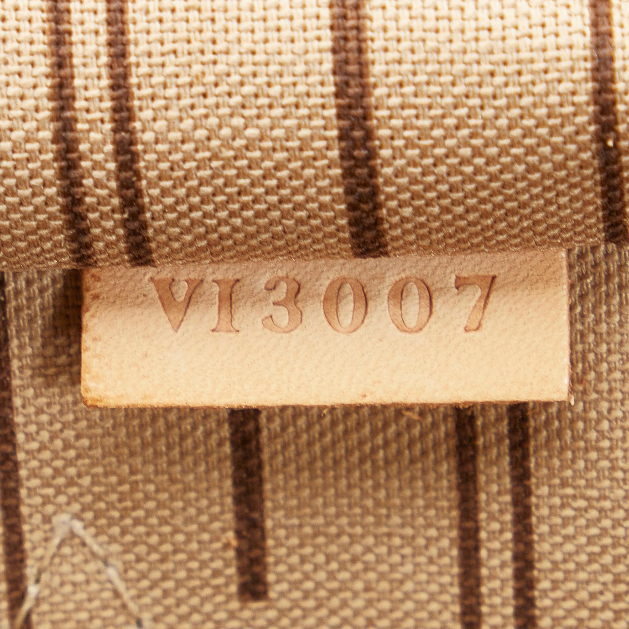 Louis Vuitton Monogram Neverfull MM (SHG-aNj85s)