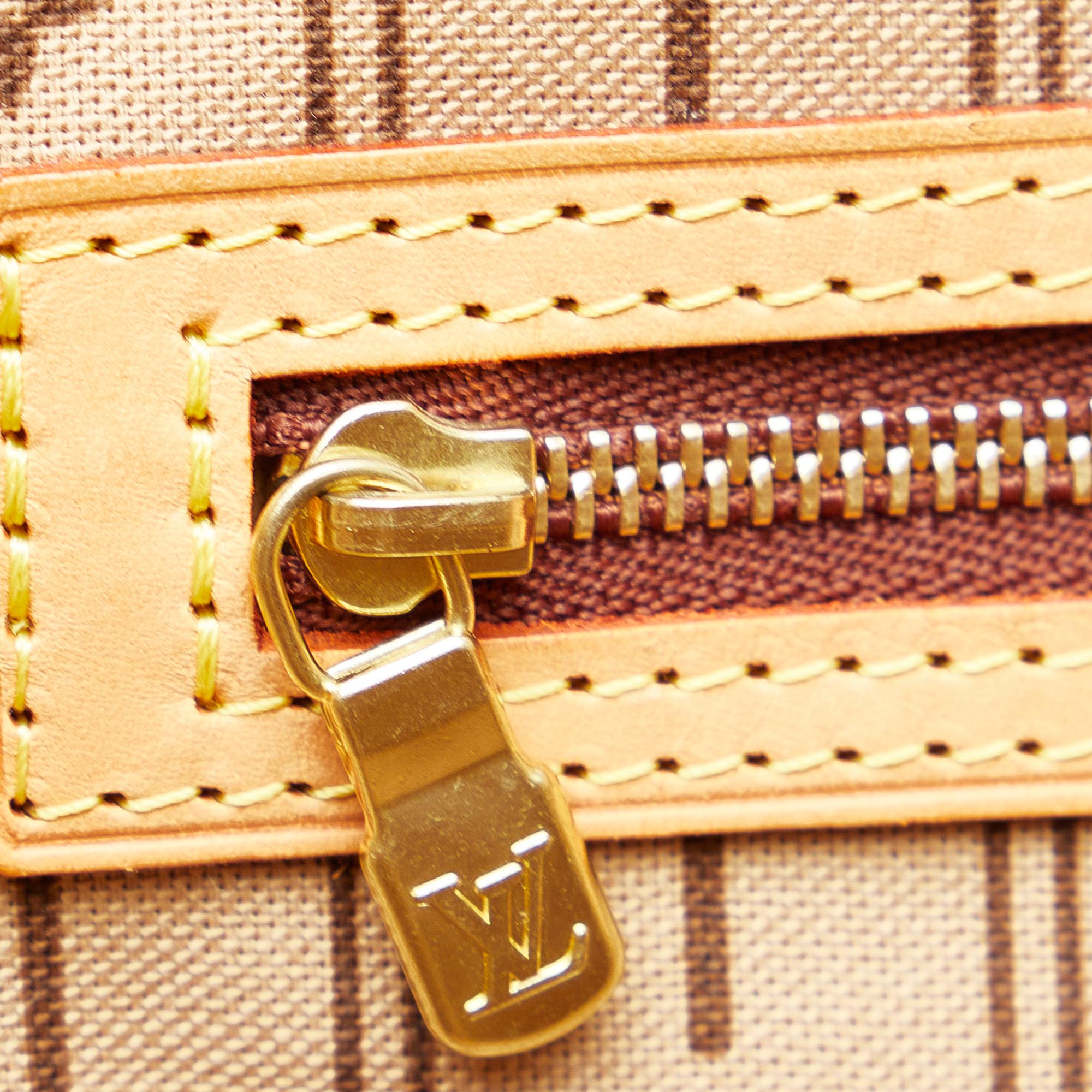 Louis Vuitton Monogram Neverfull MM (SHG-aNj85s)