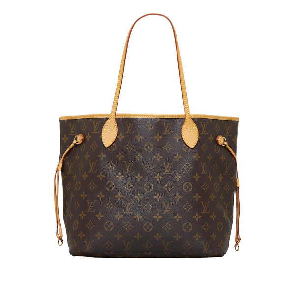【shilo】Louis Vuitton Neverfull MM Louis Vuitton Monogram Neverfull MM (SHG-aNj85s)