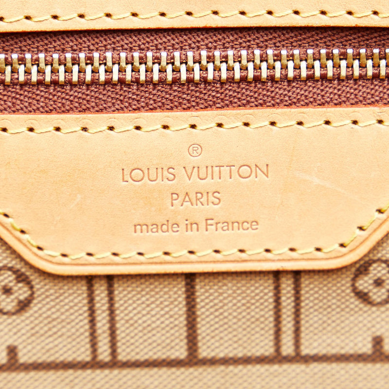 Louis Vuitton Monogram Neverfull MM (SHG-aNj85s)